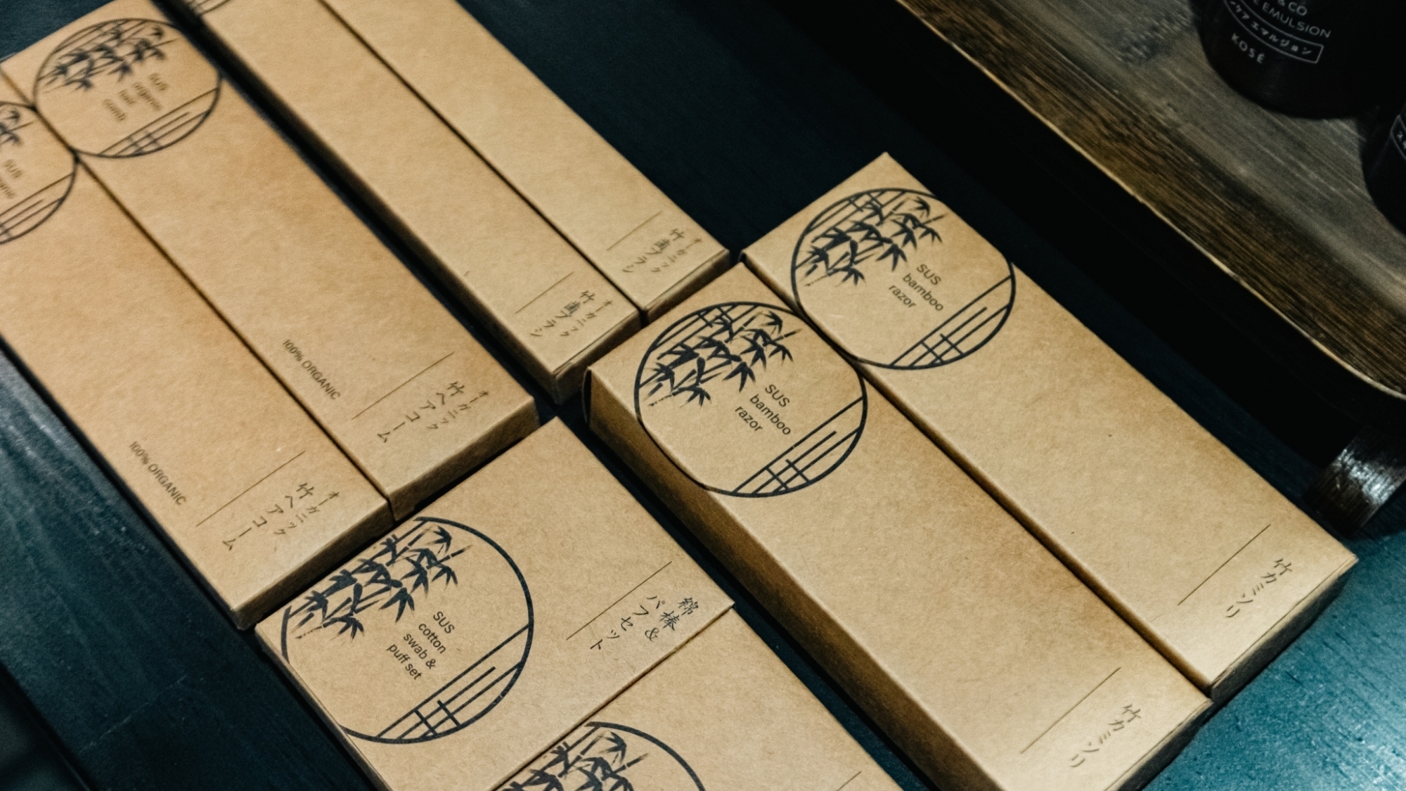 *【アメニティ】上質なアメニティで、快適な滞在をサポート。