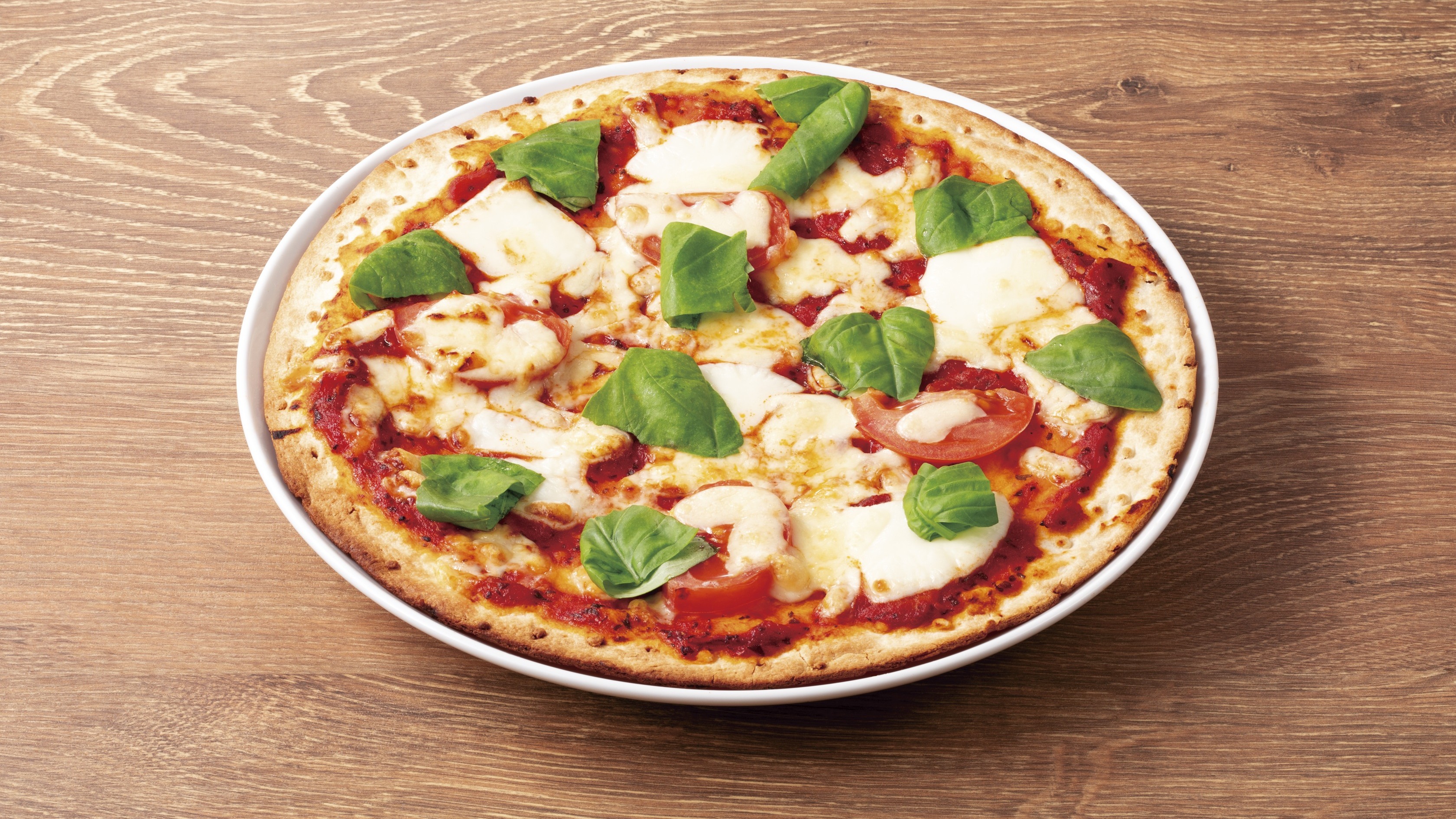 【夕食】マルゲリータ