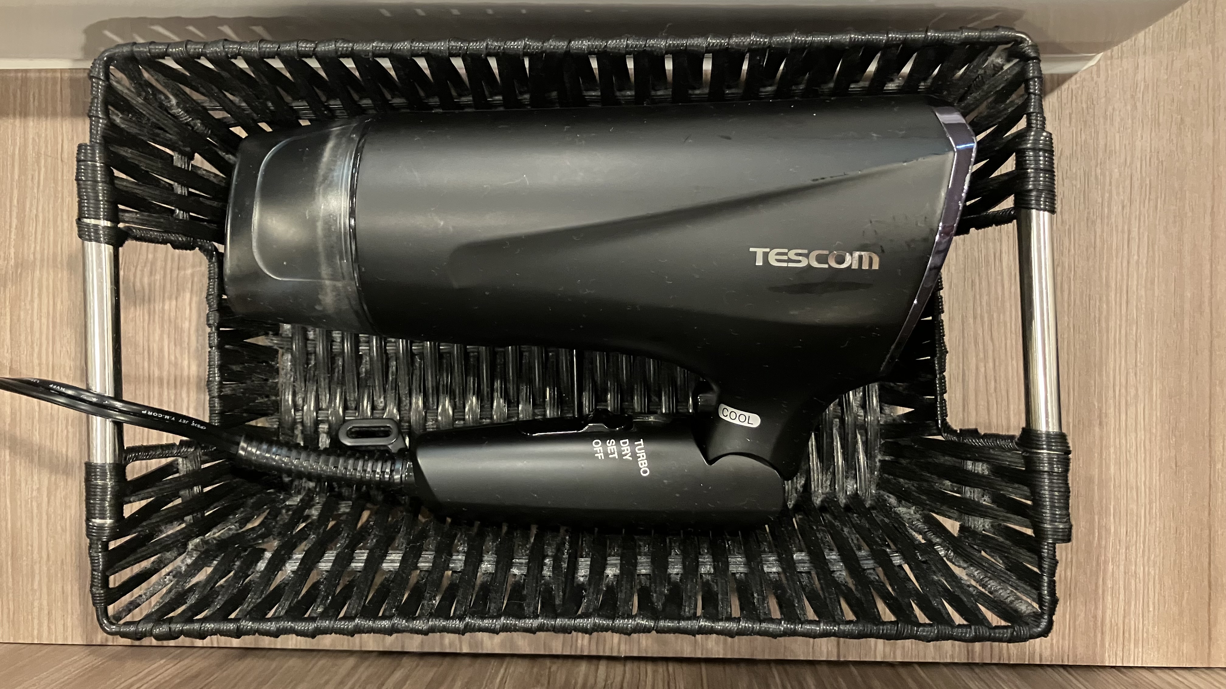 大浴場　ドライヤー