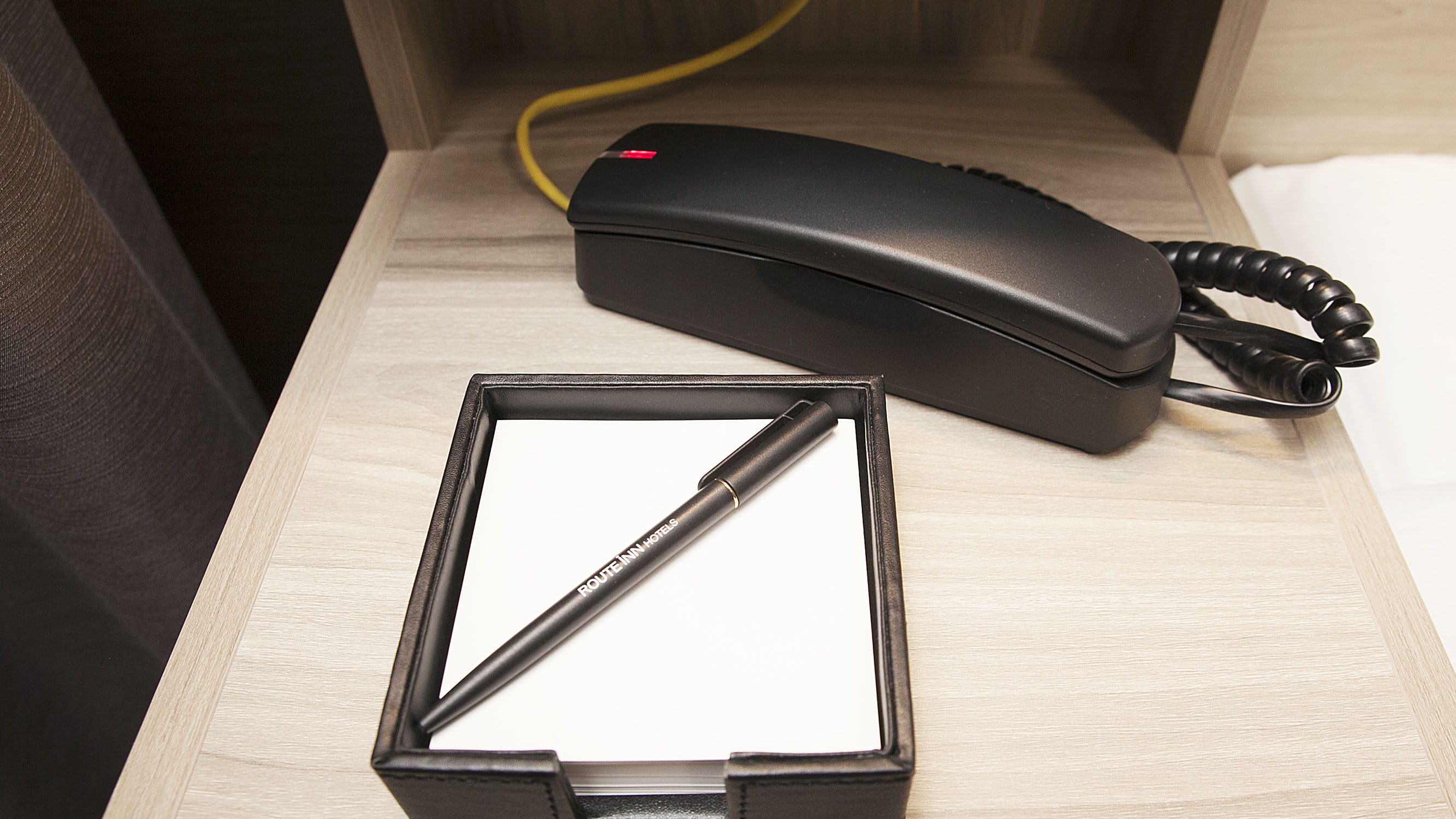 客室内線・メモ帳