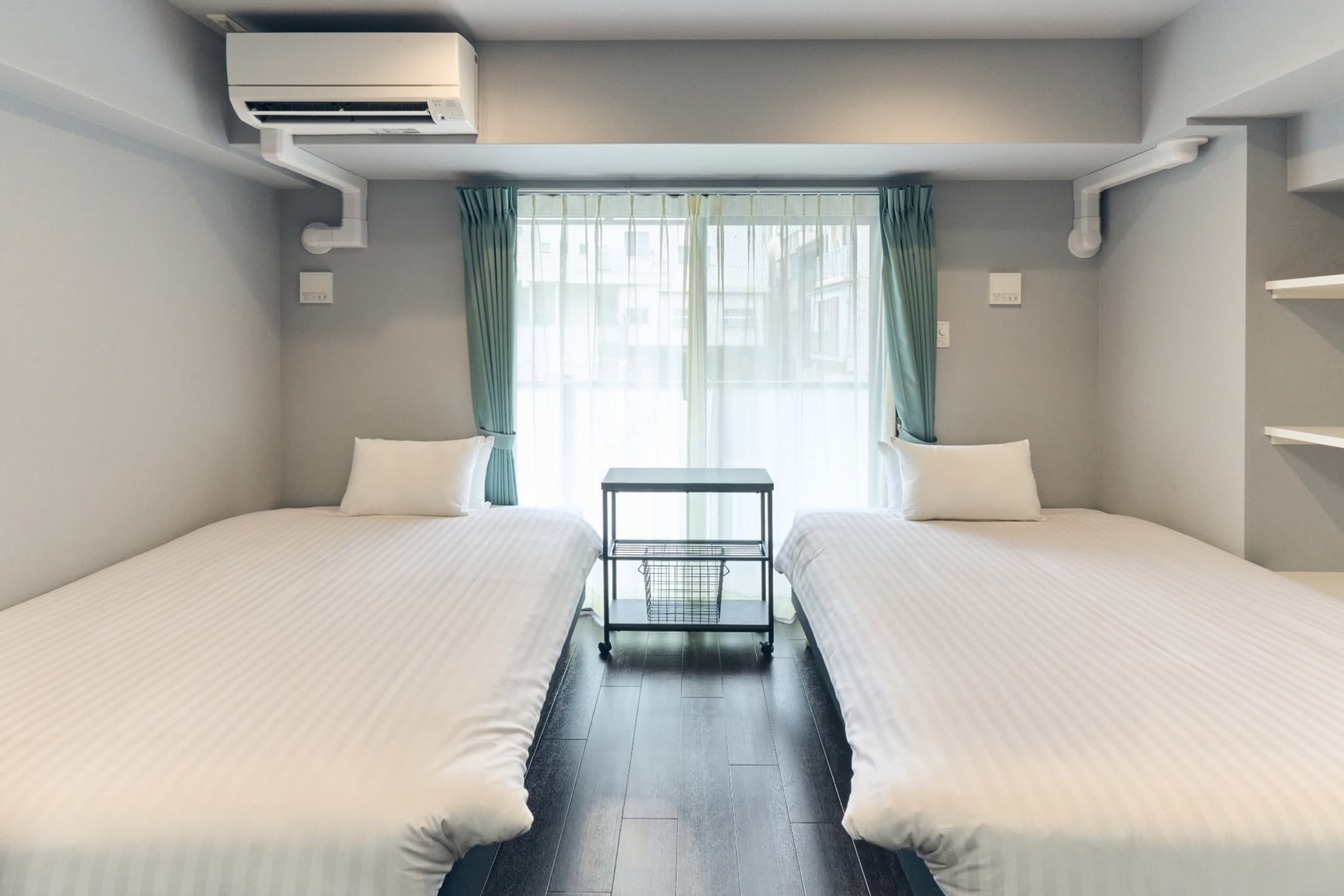 スタンダードツイン