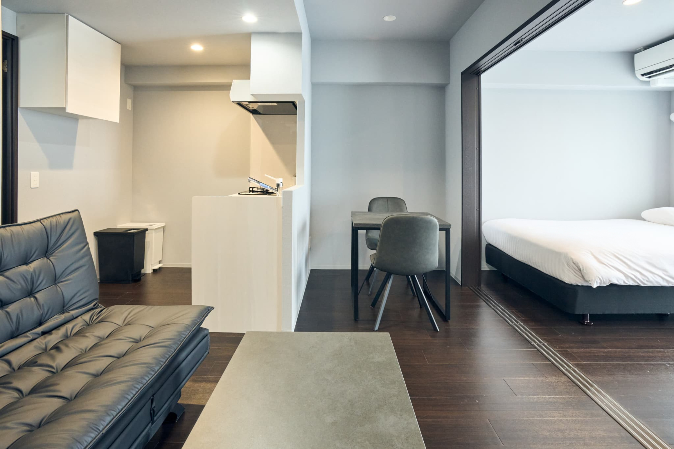 デラックスツインルーム