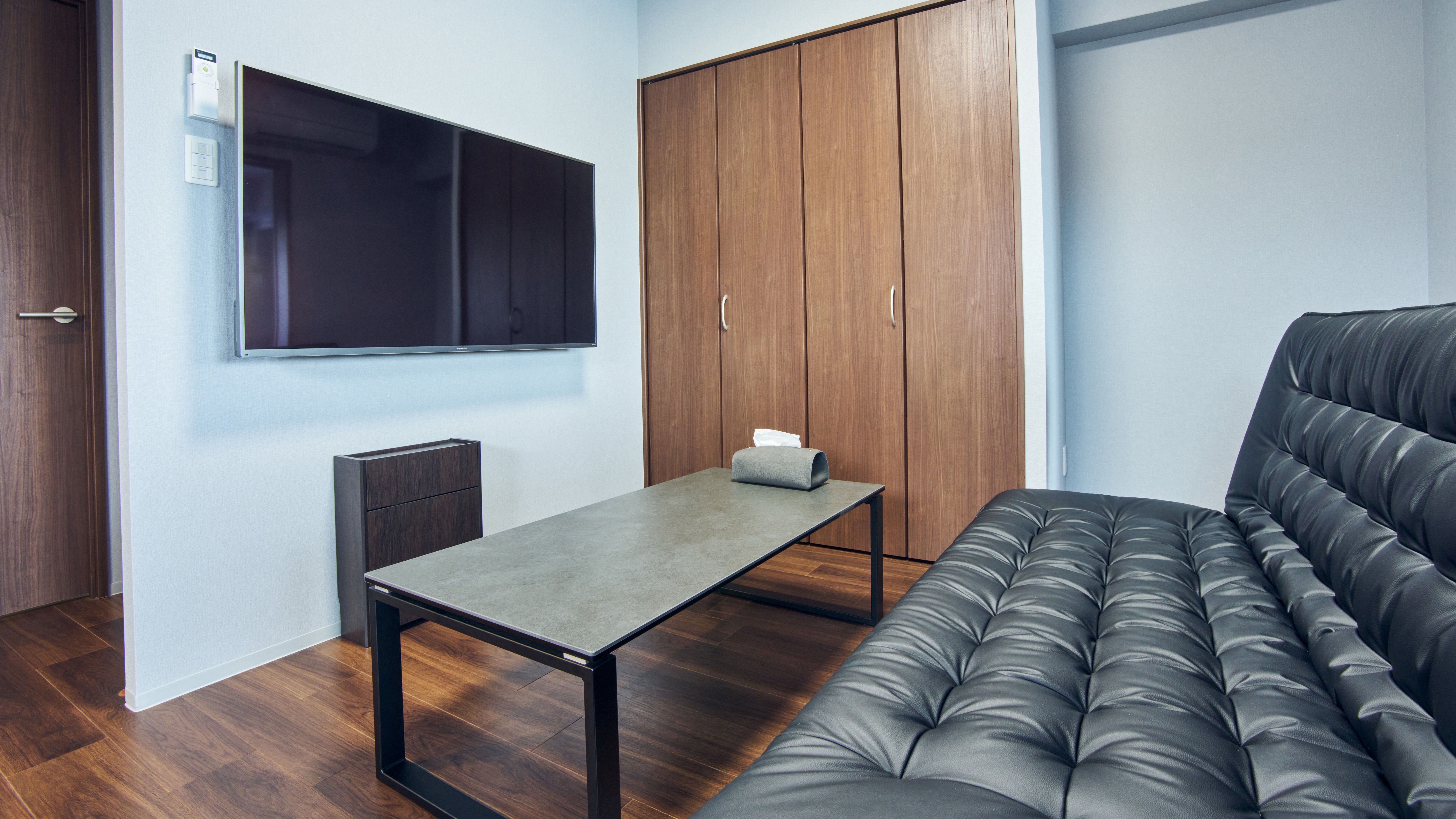 デラックスツインルーム