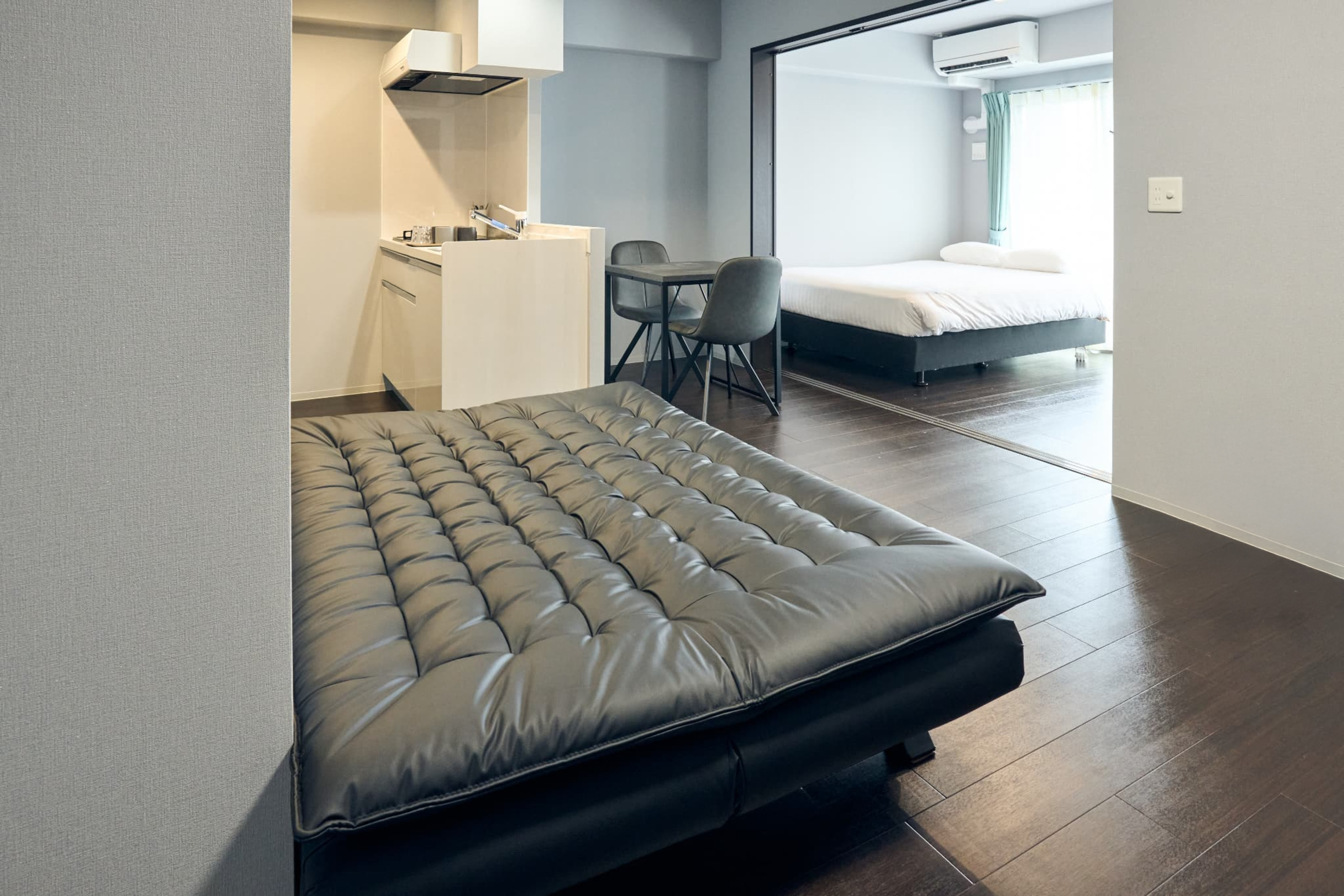 デラックスツインルーム