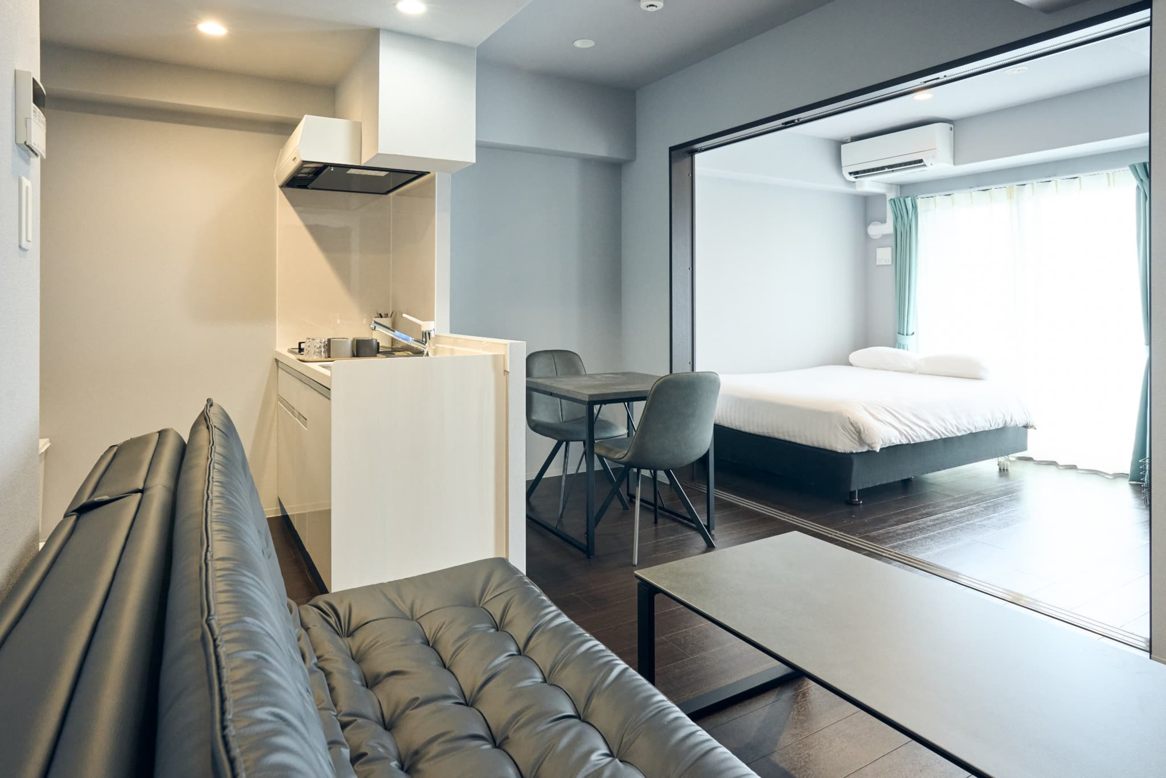 デラックスツインルーム