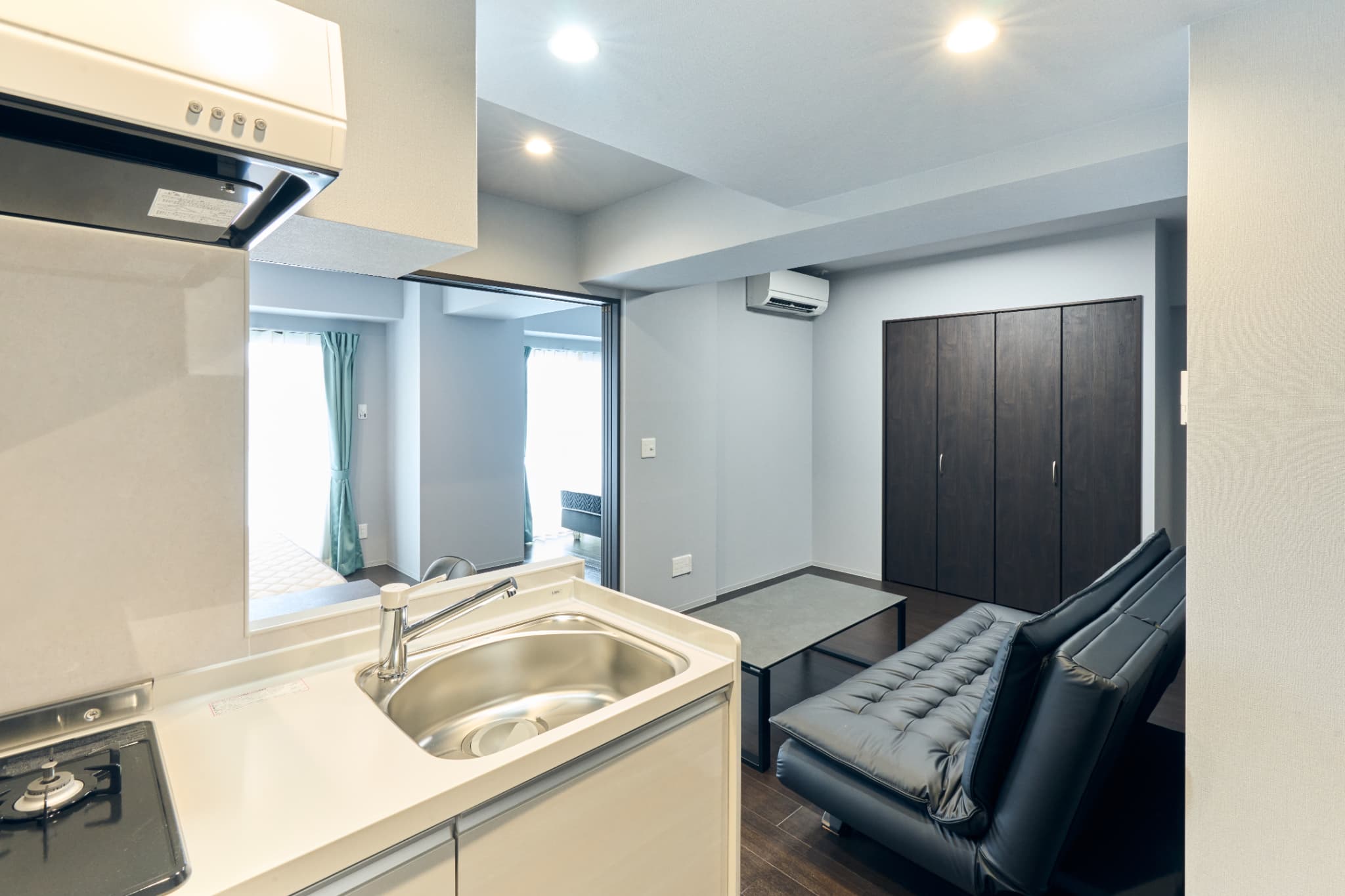 デラックスツインルーム