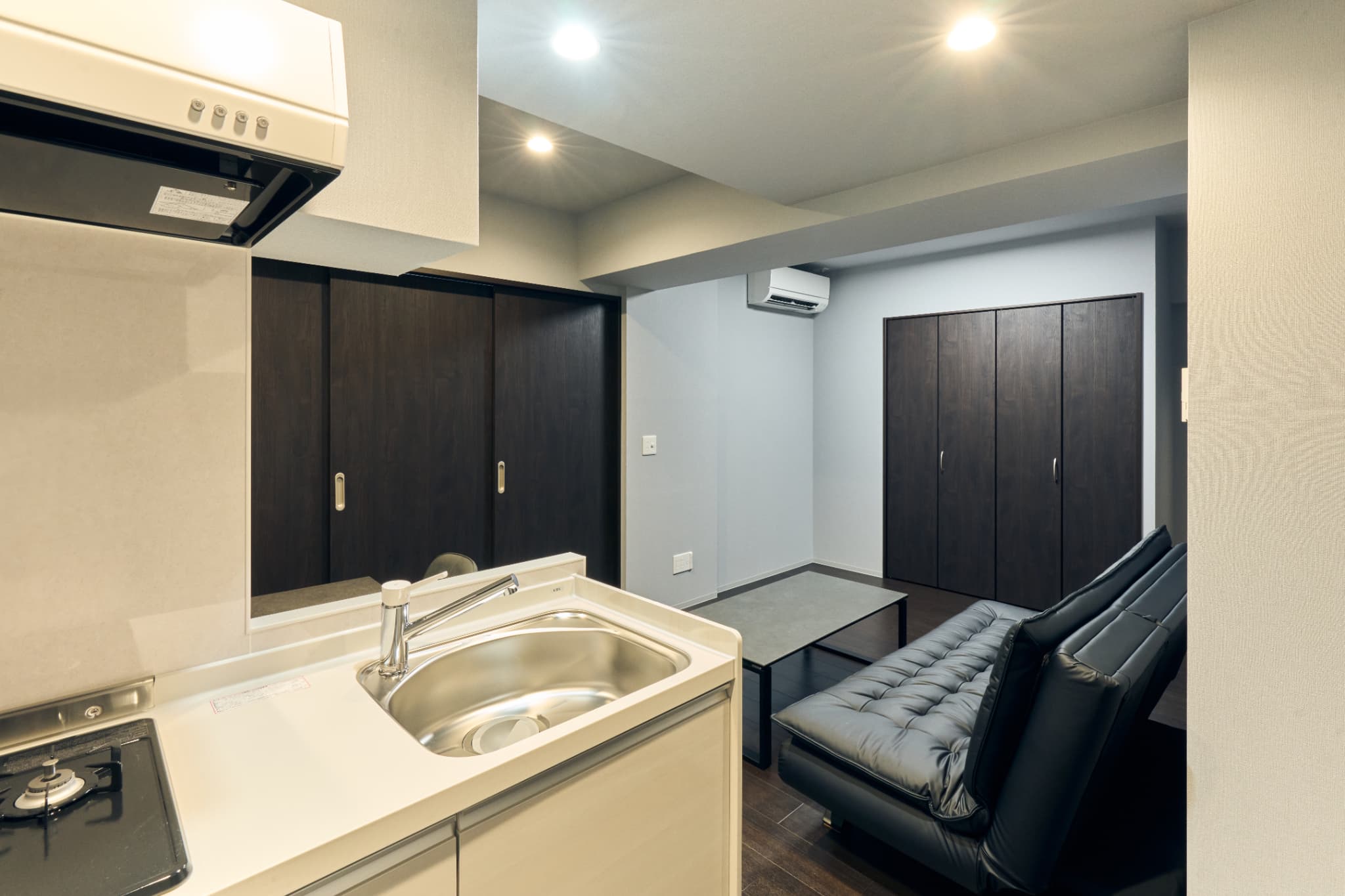 デラックスツインルーム