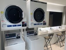 【長期連泊割】マンスリープラン　コインランドリー完備（有料）全室Wi-Fi完備