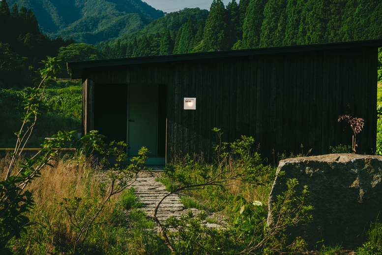 【スタンダード】里山ステイ