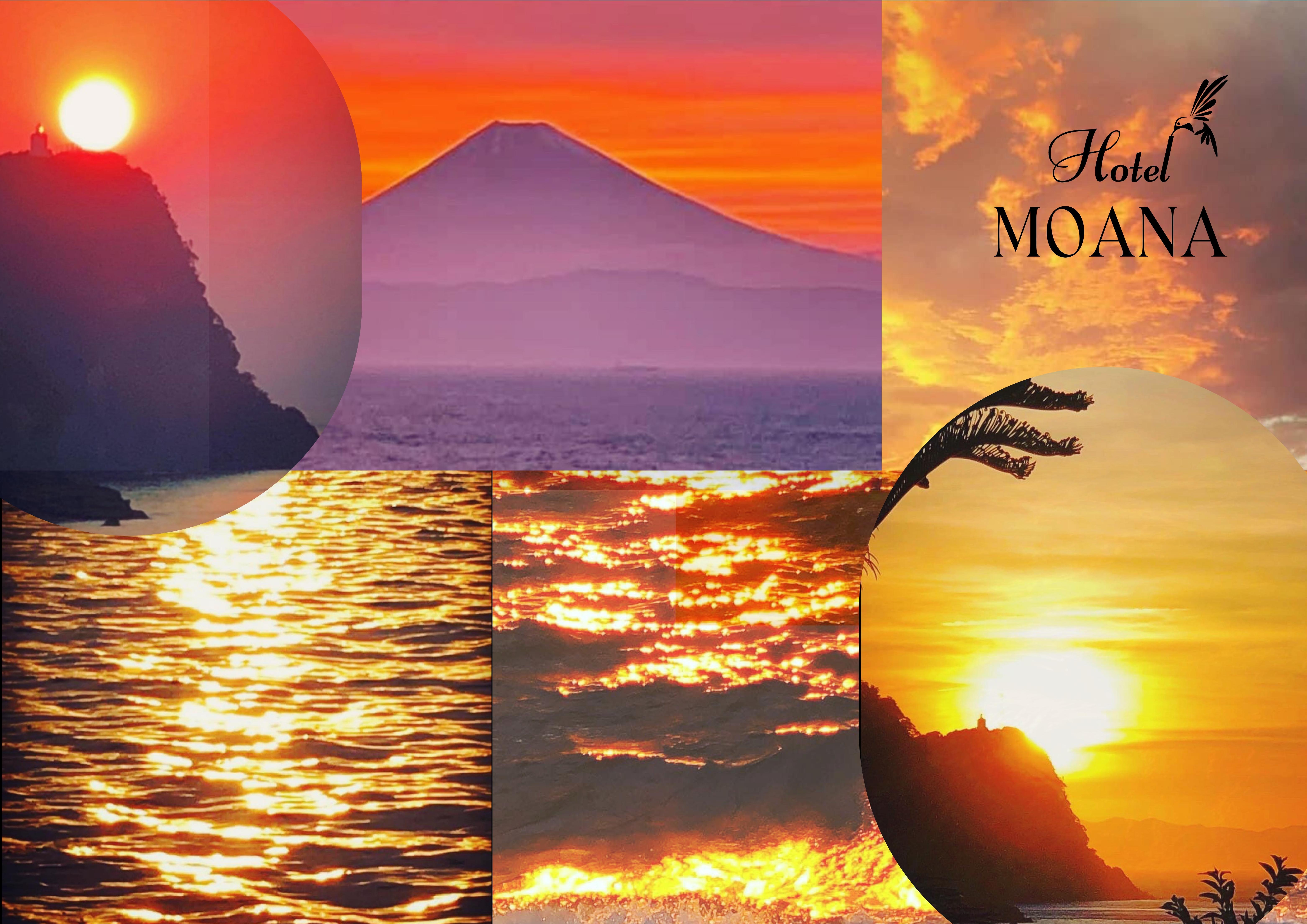 施設からの眺め