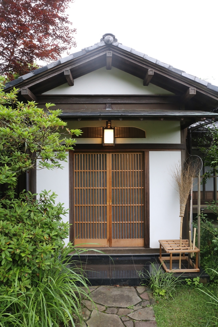 和風平屋ヴィラ　お庭＆露天風呂付き