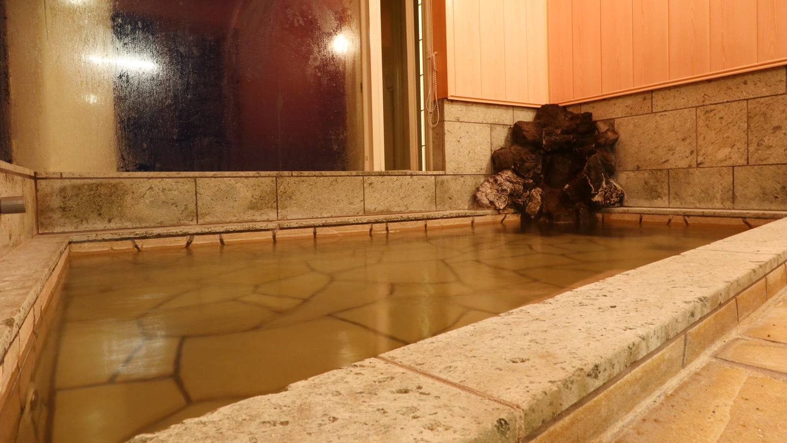 【内湯】-おとめの湯-*