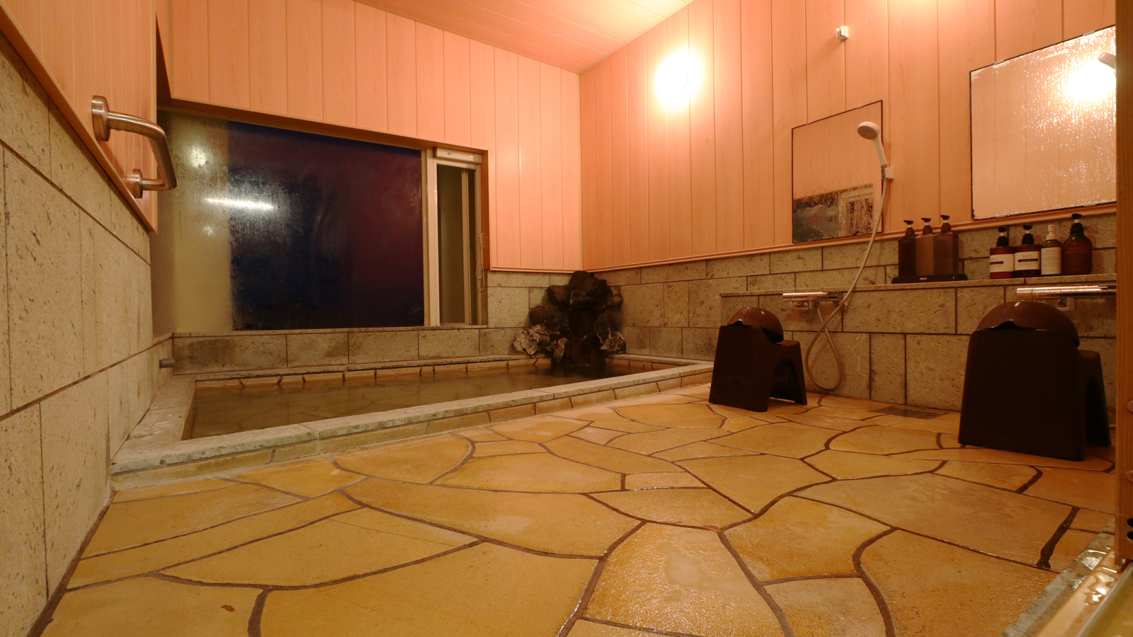 【内湯】-おとめの湯-*