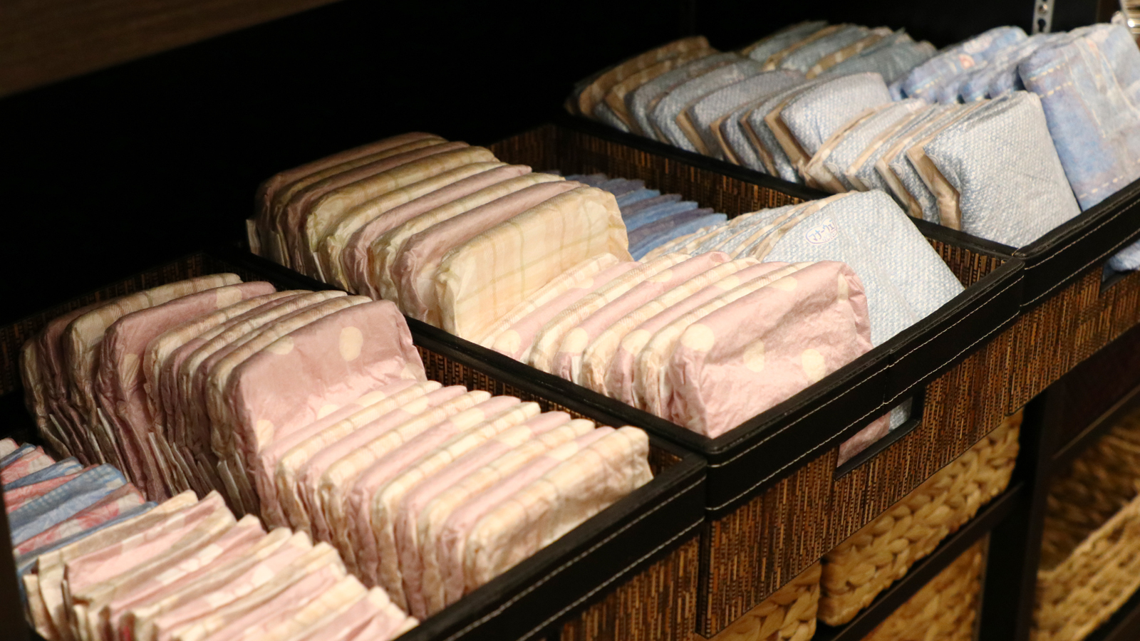 【ワンちゃん用アメニティー】*