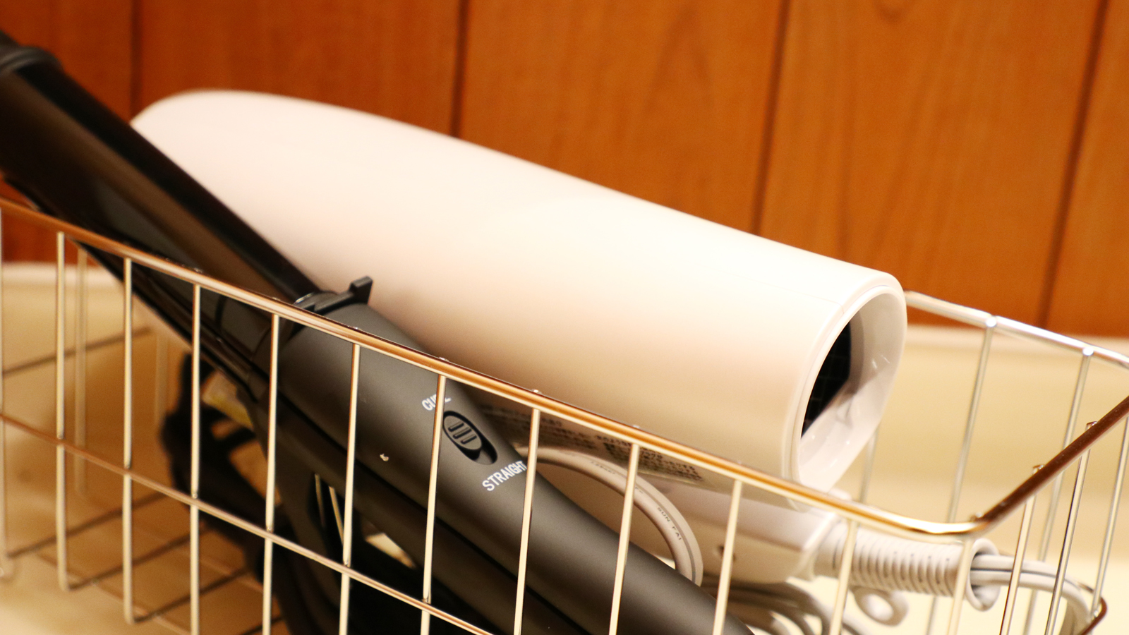 【客室ドライヤー・ヘアアイロン】*