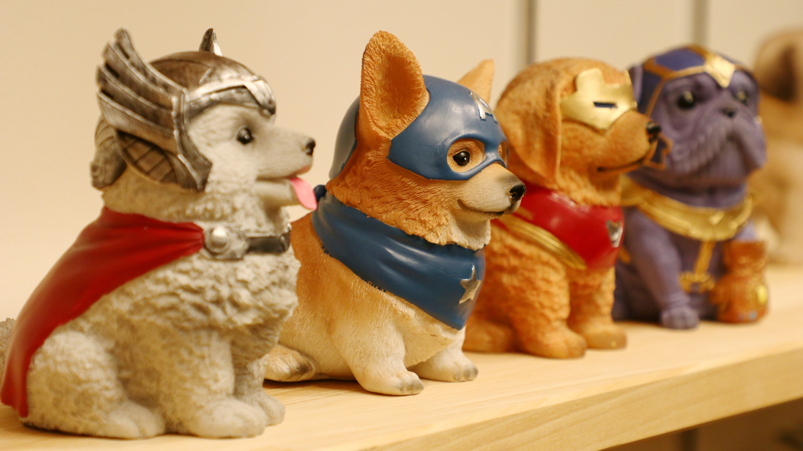 【館内イメージ】*