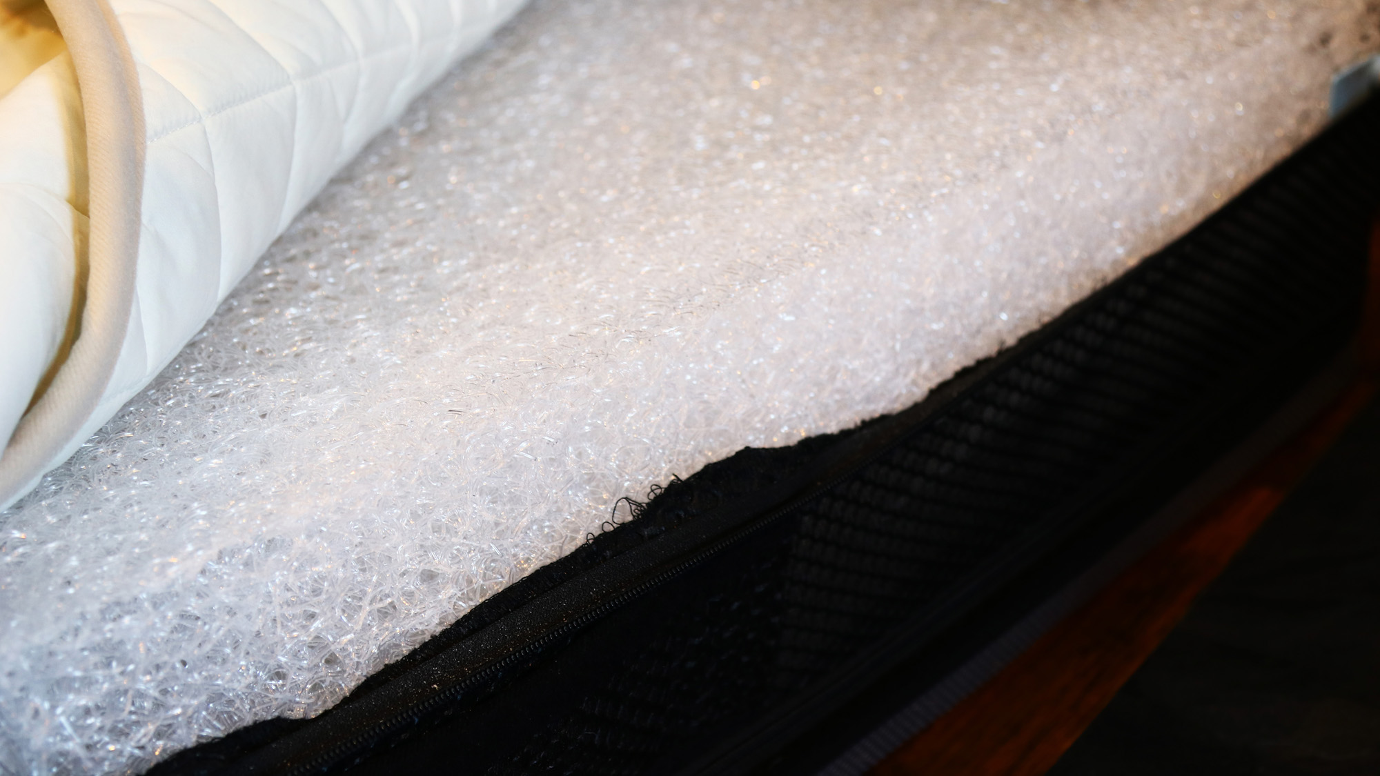 【こだわりのローベッド】素材・掛け布団・枕等こだわっています*