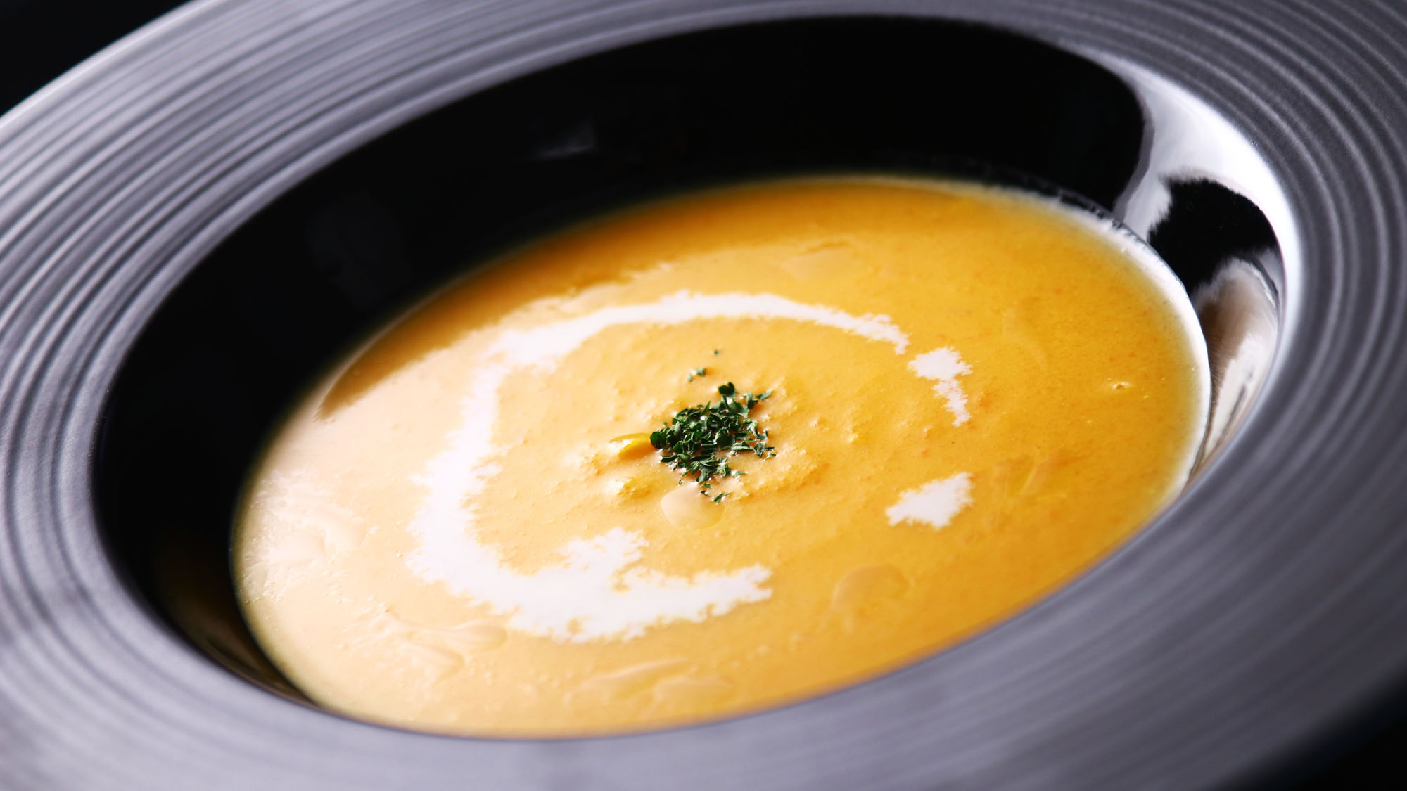 【季節のスープ】 *