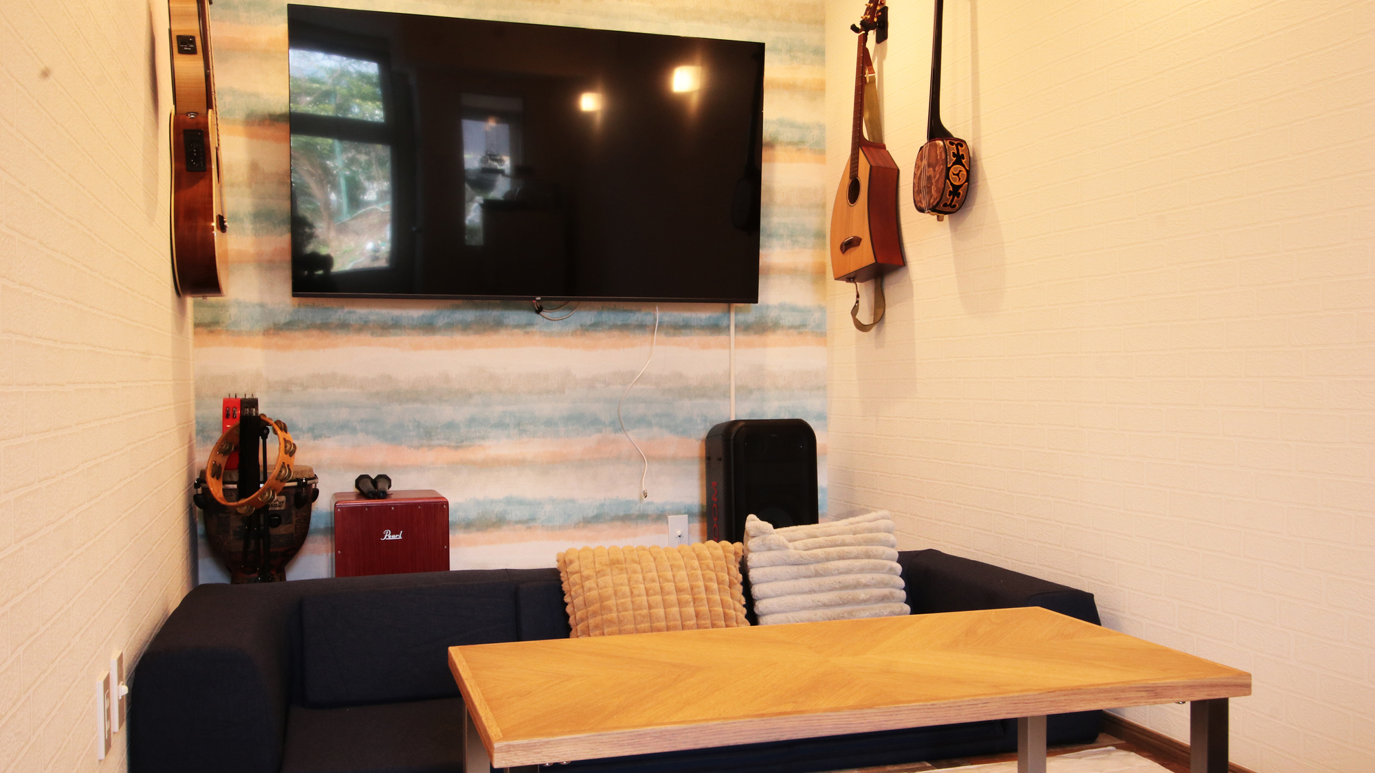 【プレイルーム】愛犬家たちの集いにご利用いただけます*