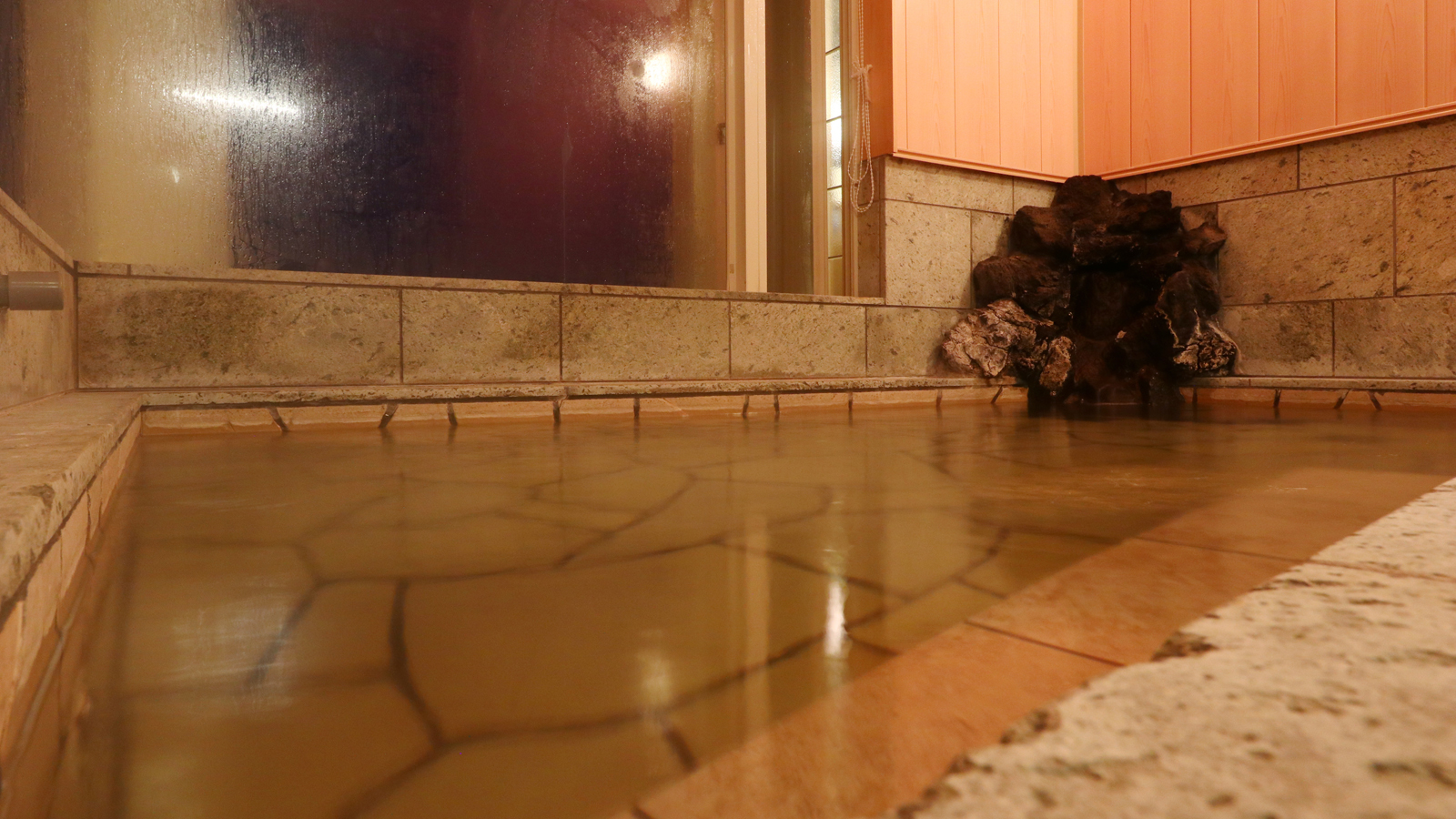 【内湯】-おとめの湯-*