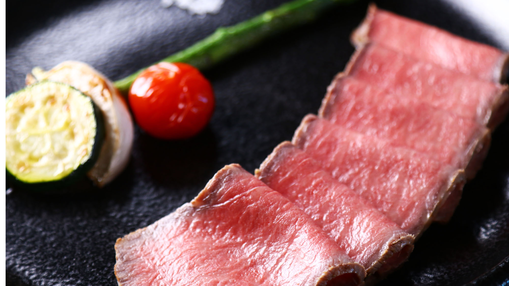 【宮崎牛＿ローストビーフ】*