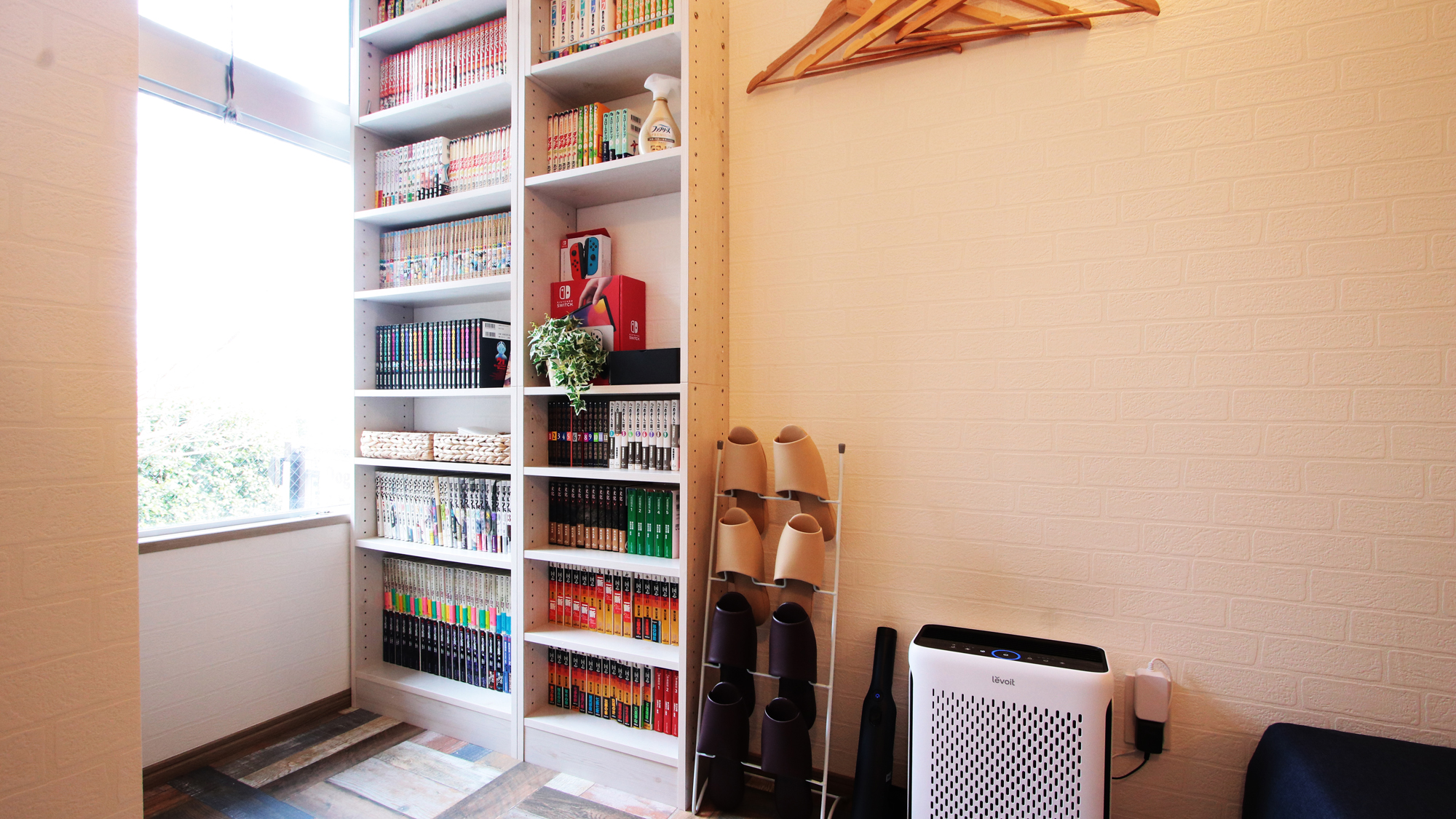 【プレイルーム】漫画コーナー*