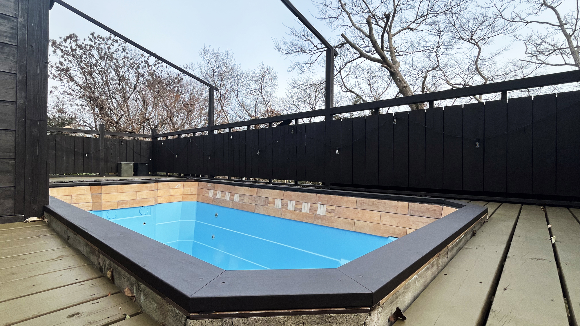 【プール】温水プール完備※冬季は休業*