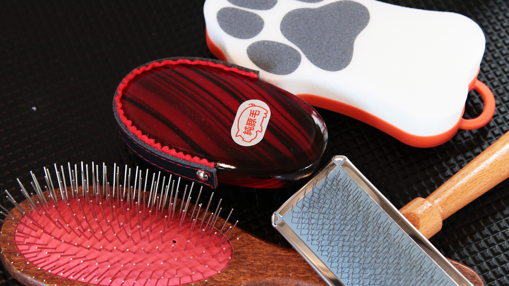 【グルーミングルームアメニティ】数種類ご用意しています*