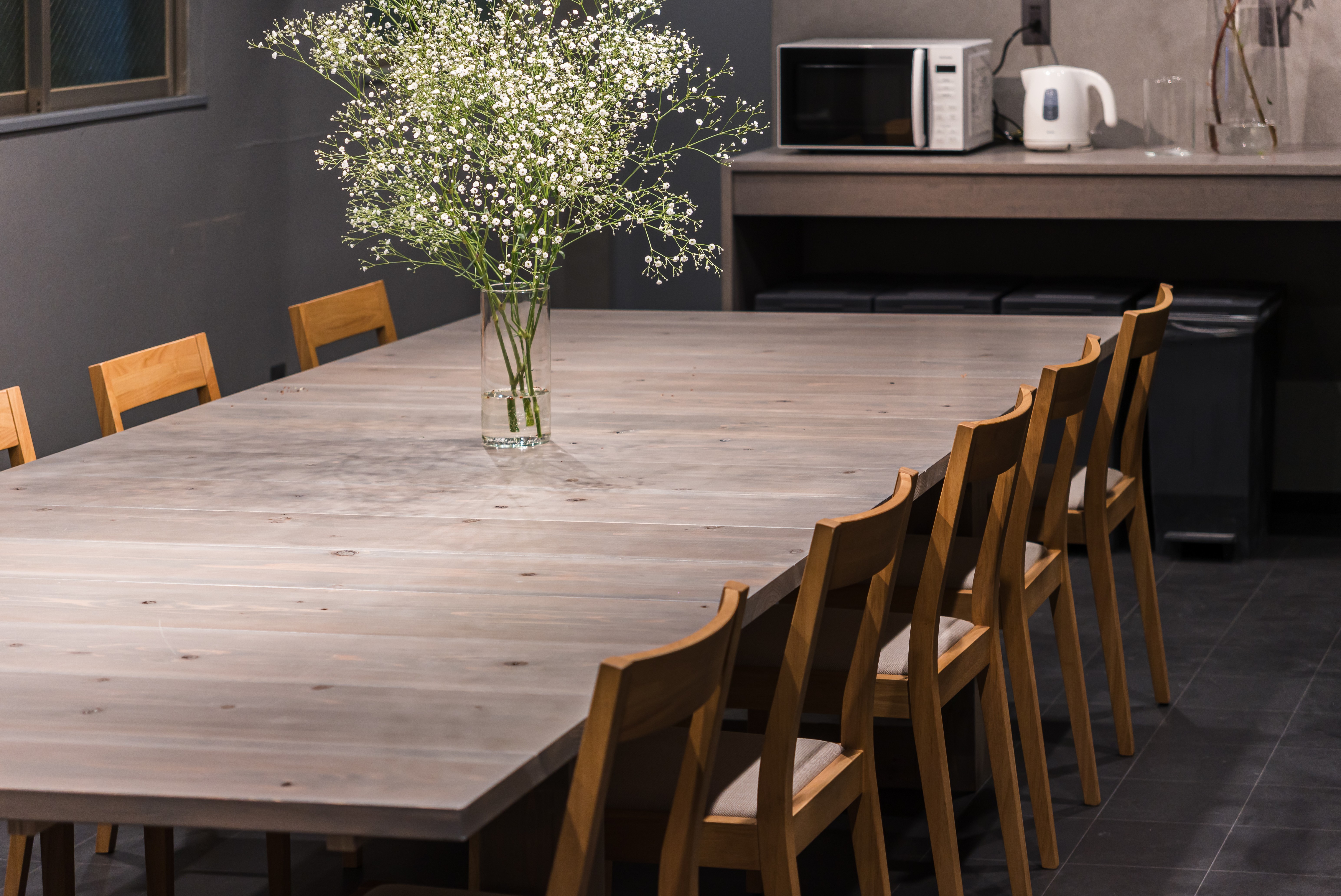 1階共用スペース