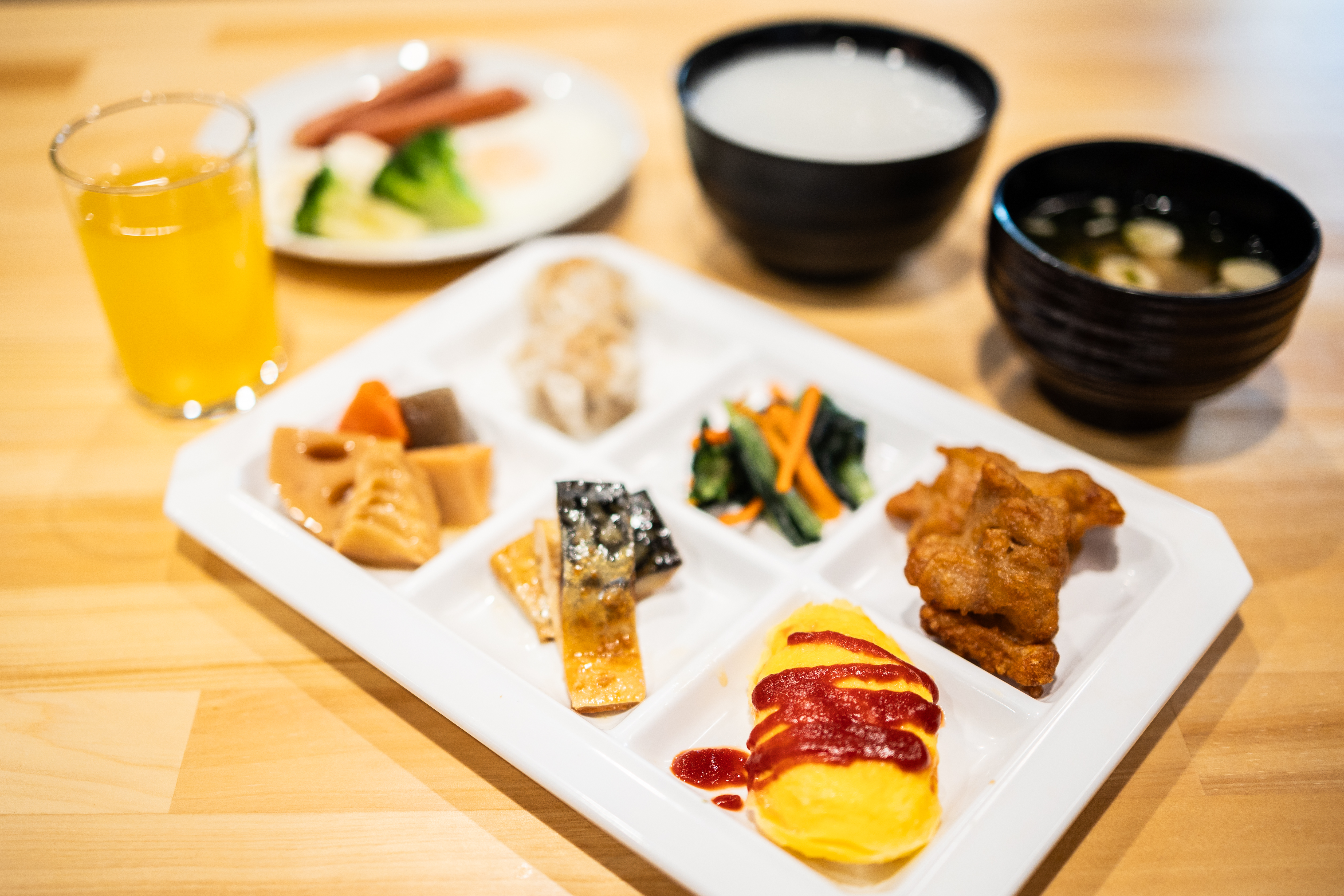 朝食イメージ