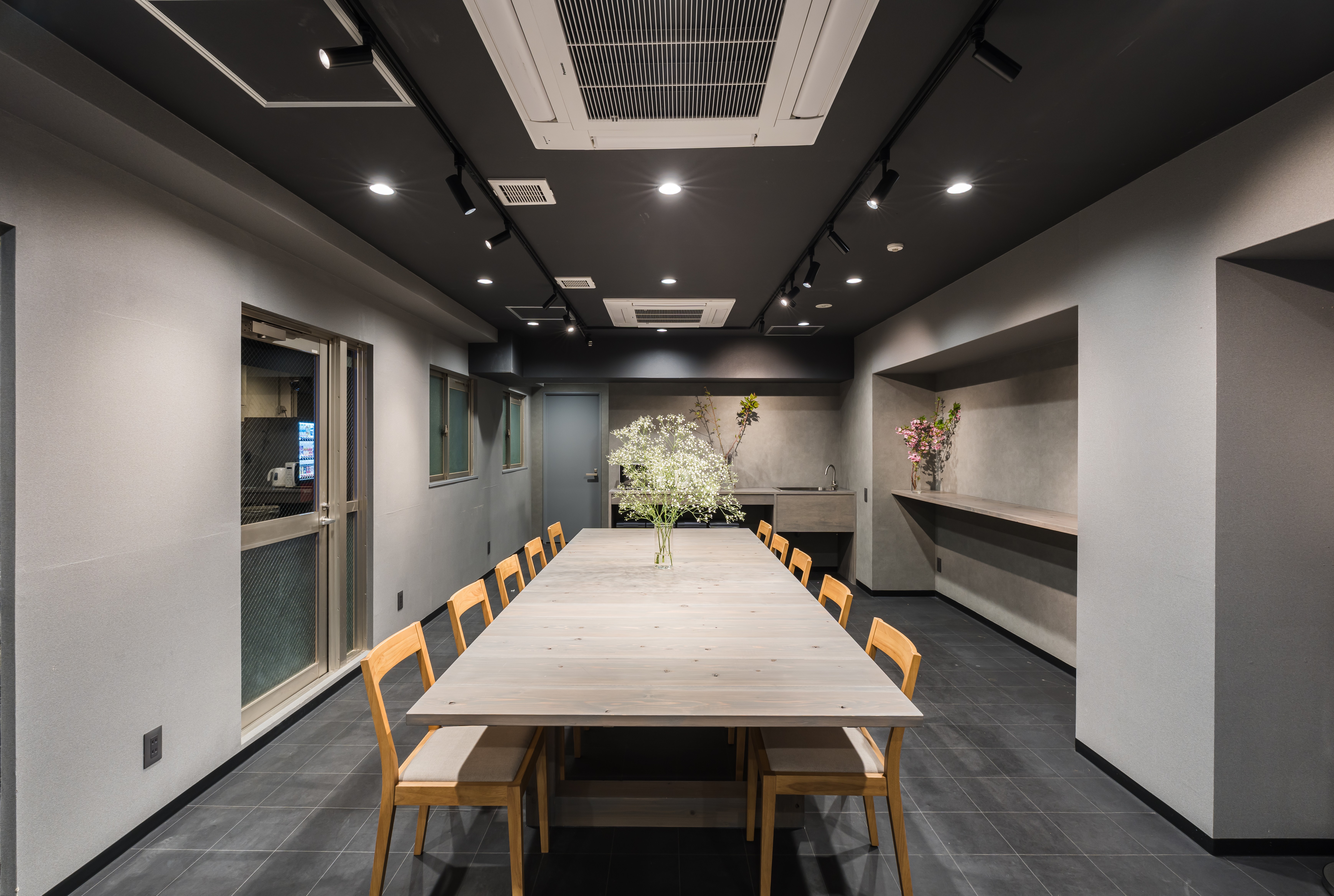 1階共用スペース