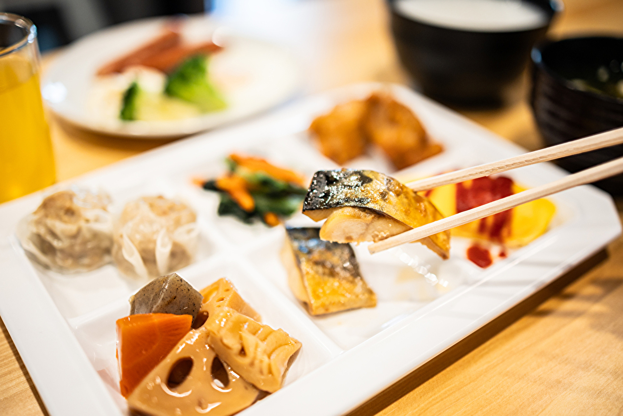 朝食イメージ
