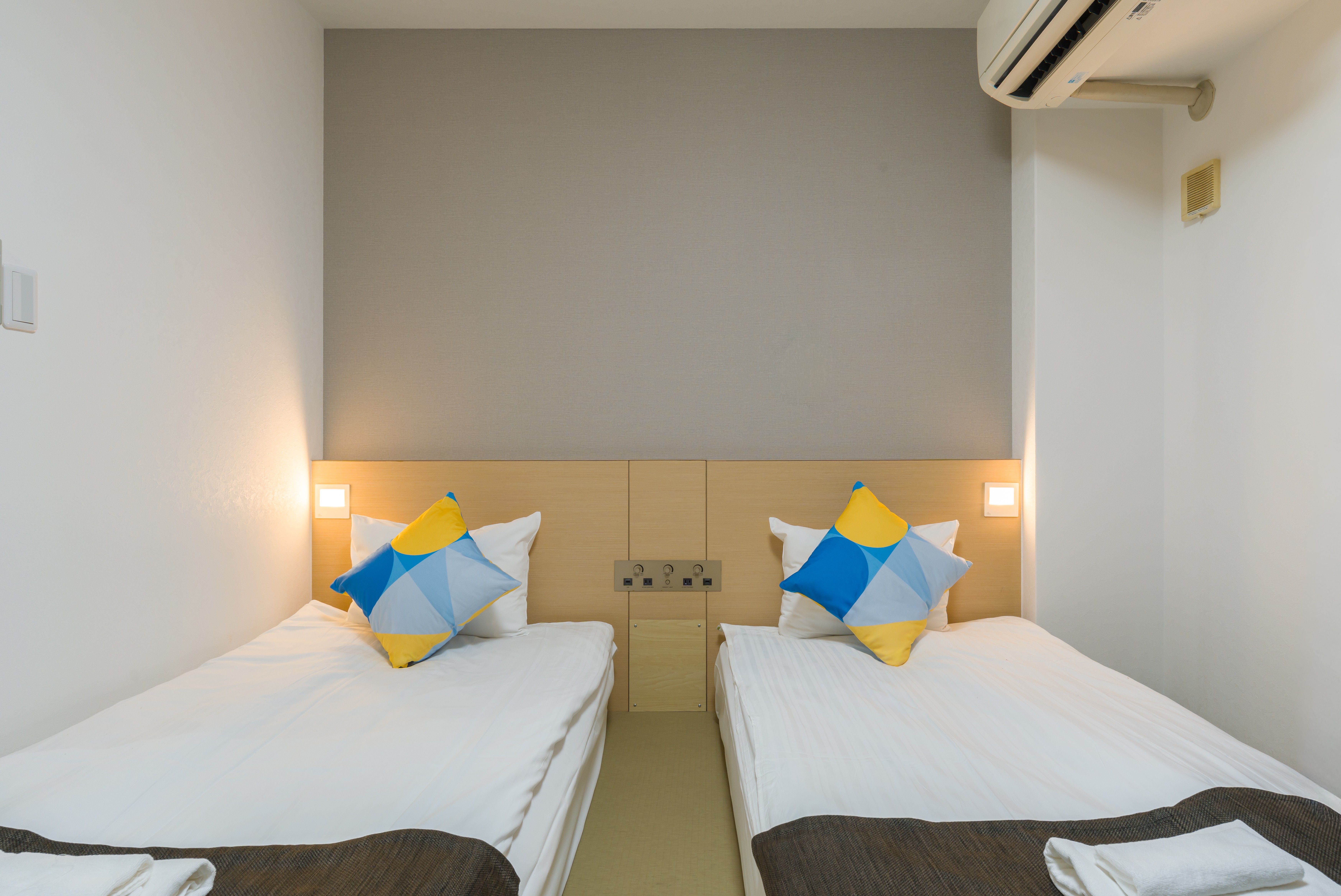 スタンダードツイン