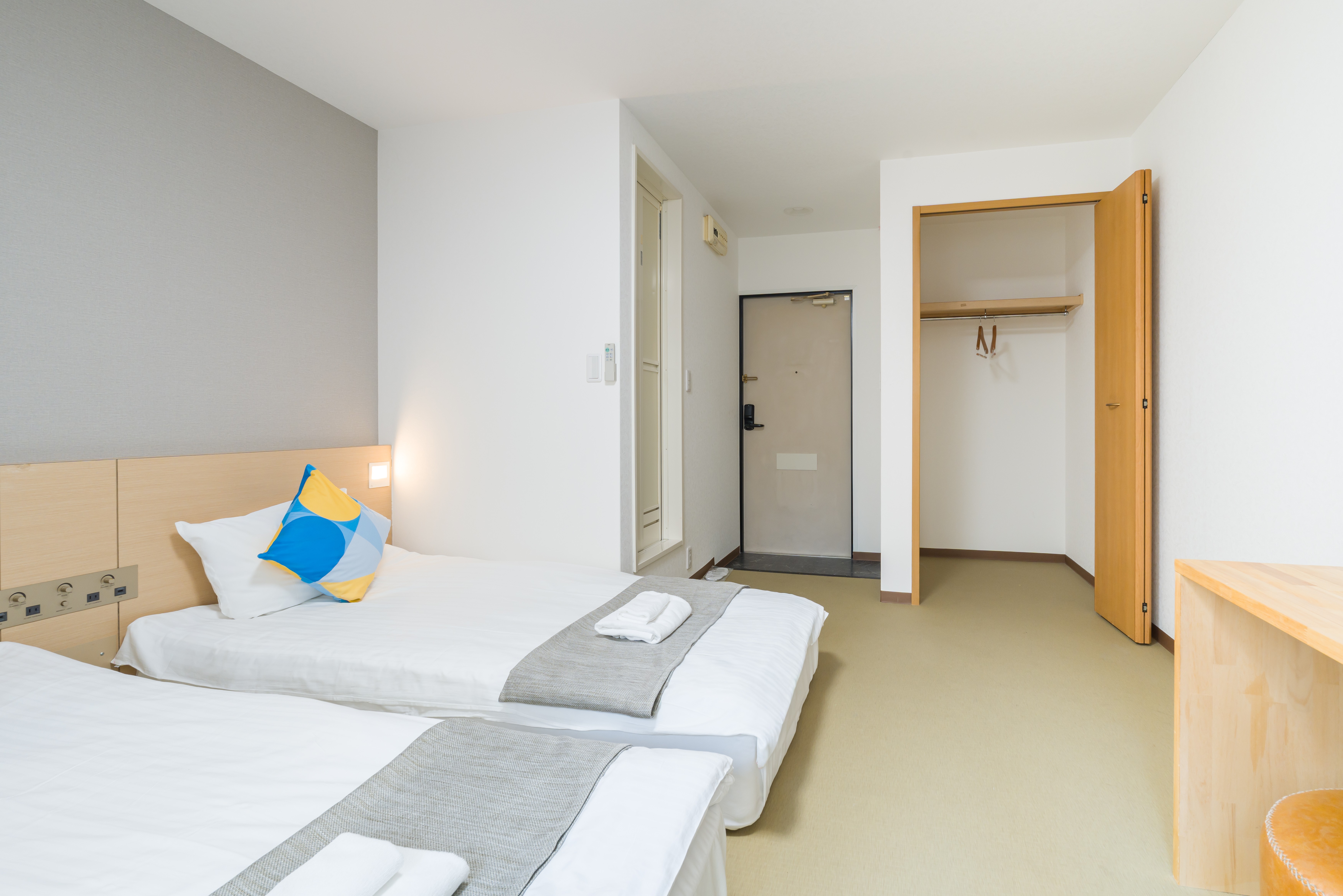 スタンダードツイン