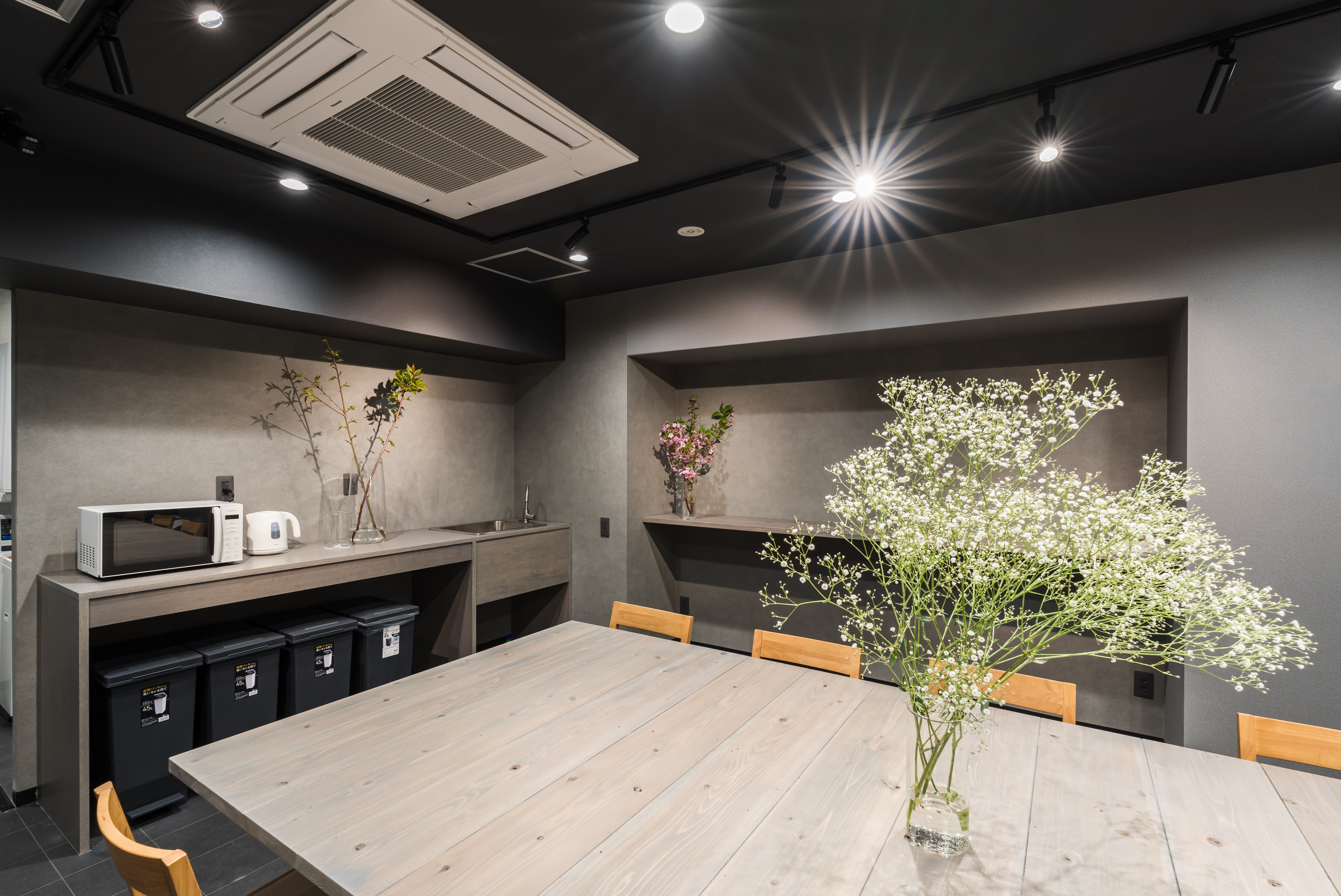 1階共用スペース