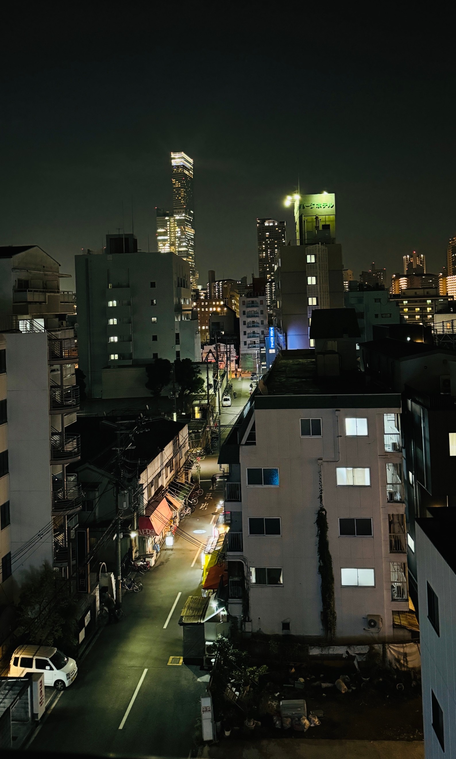 ビューポイント！夜