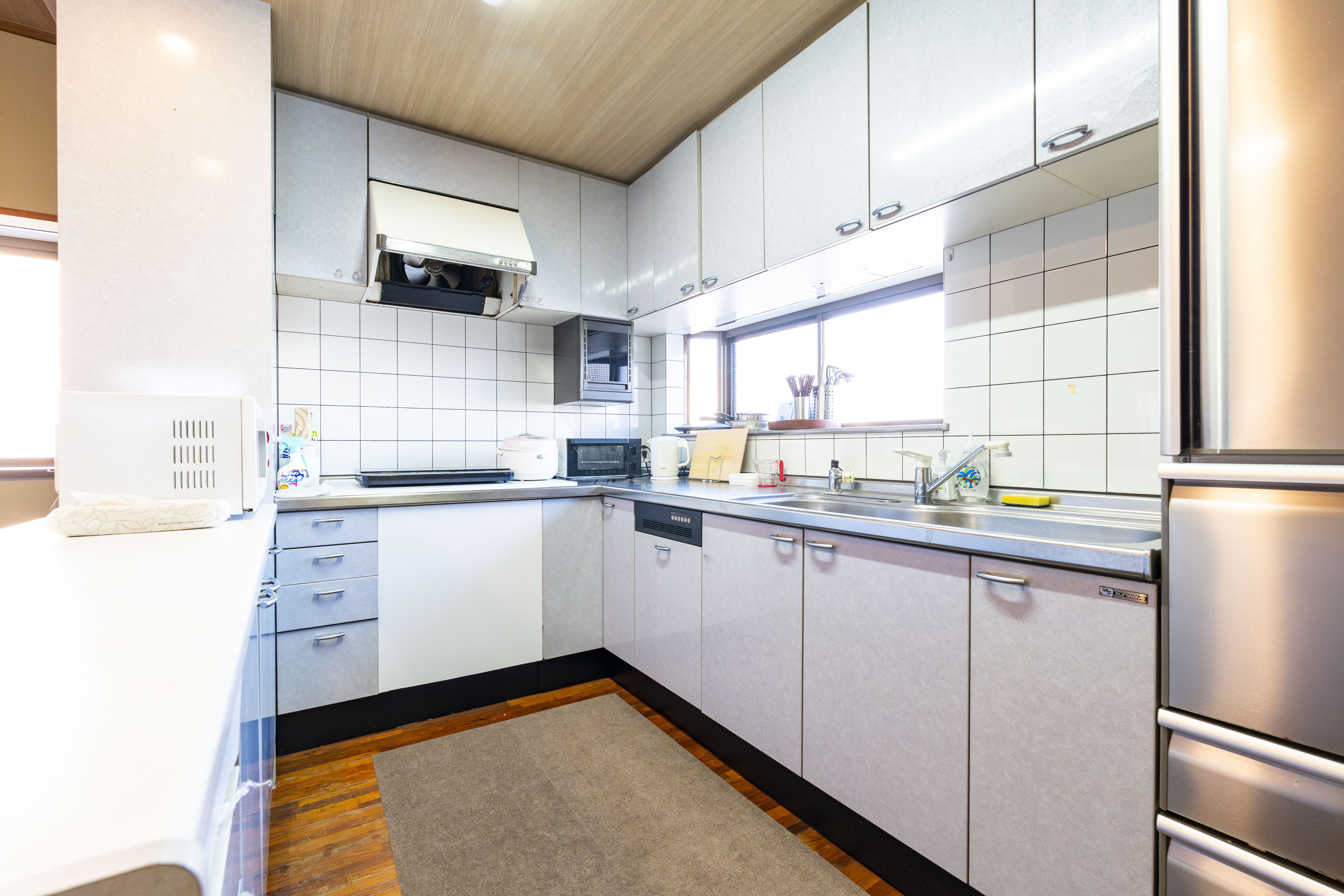 【キッチン】１階　ミニキッチン