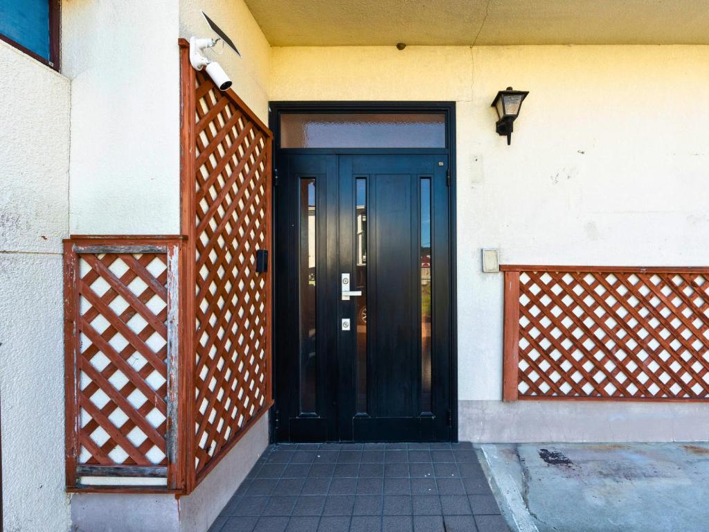 お宿の外観&mdash;一目で心をつかむ、静かな佇まい。