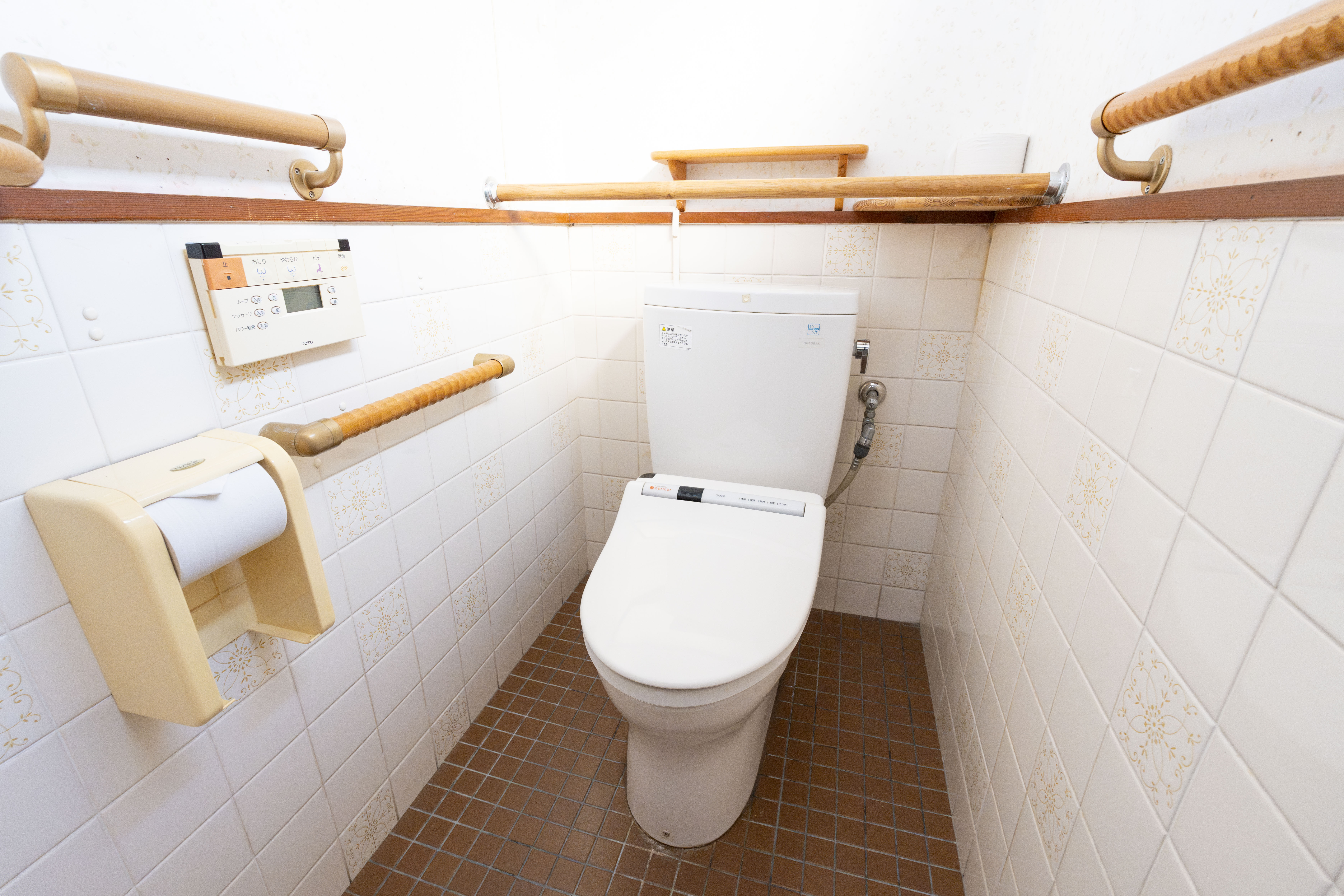 【トイレ】１階