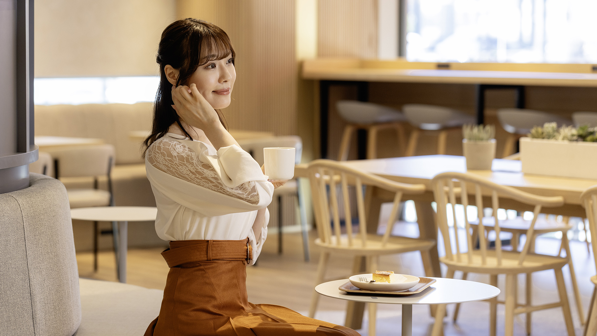 【Roppongi Coffee】ご利用イメージ 