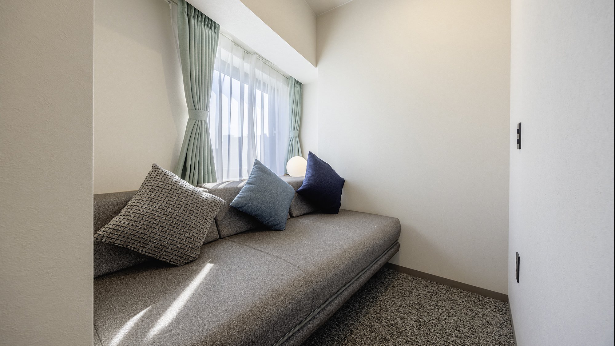 【バリアフリー】3名様以上でご利用の際はエキストラベッドをご用意します。