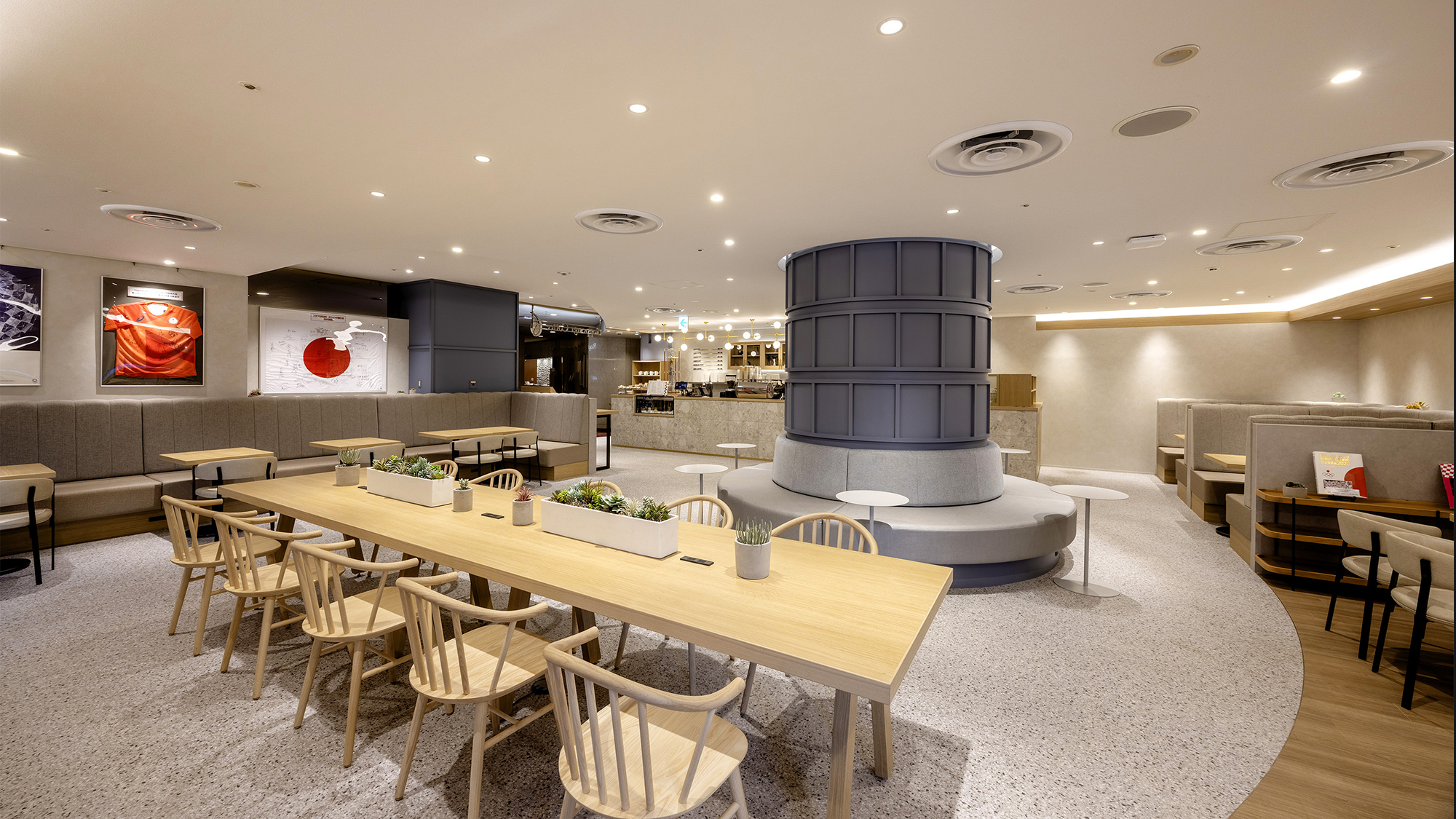 【Roppongi Coffee】おしゃれで居心地の良い空間♪ 