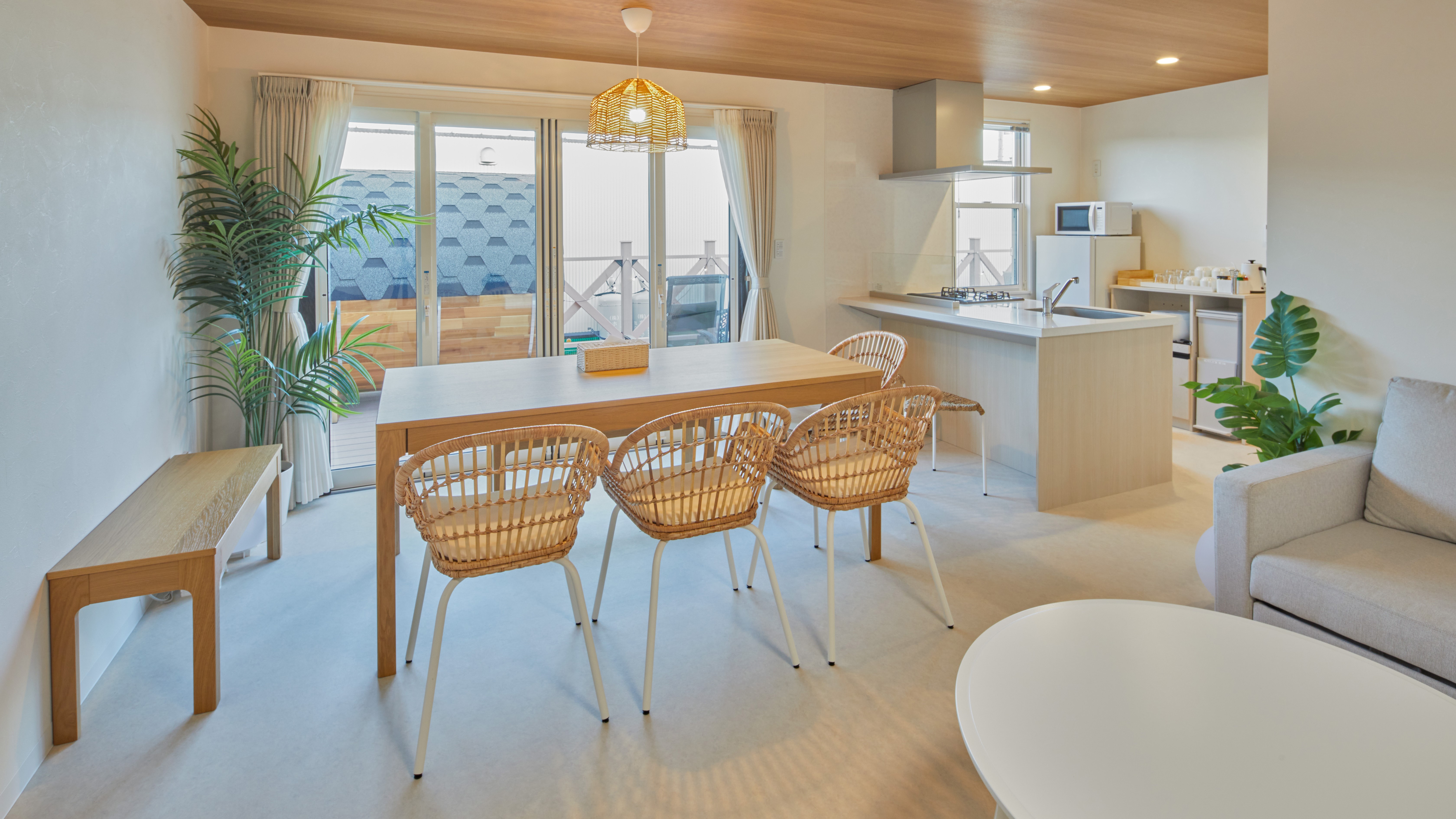 Nagisaダイニング