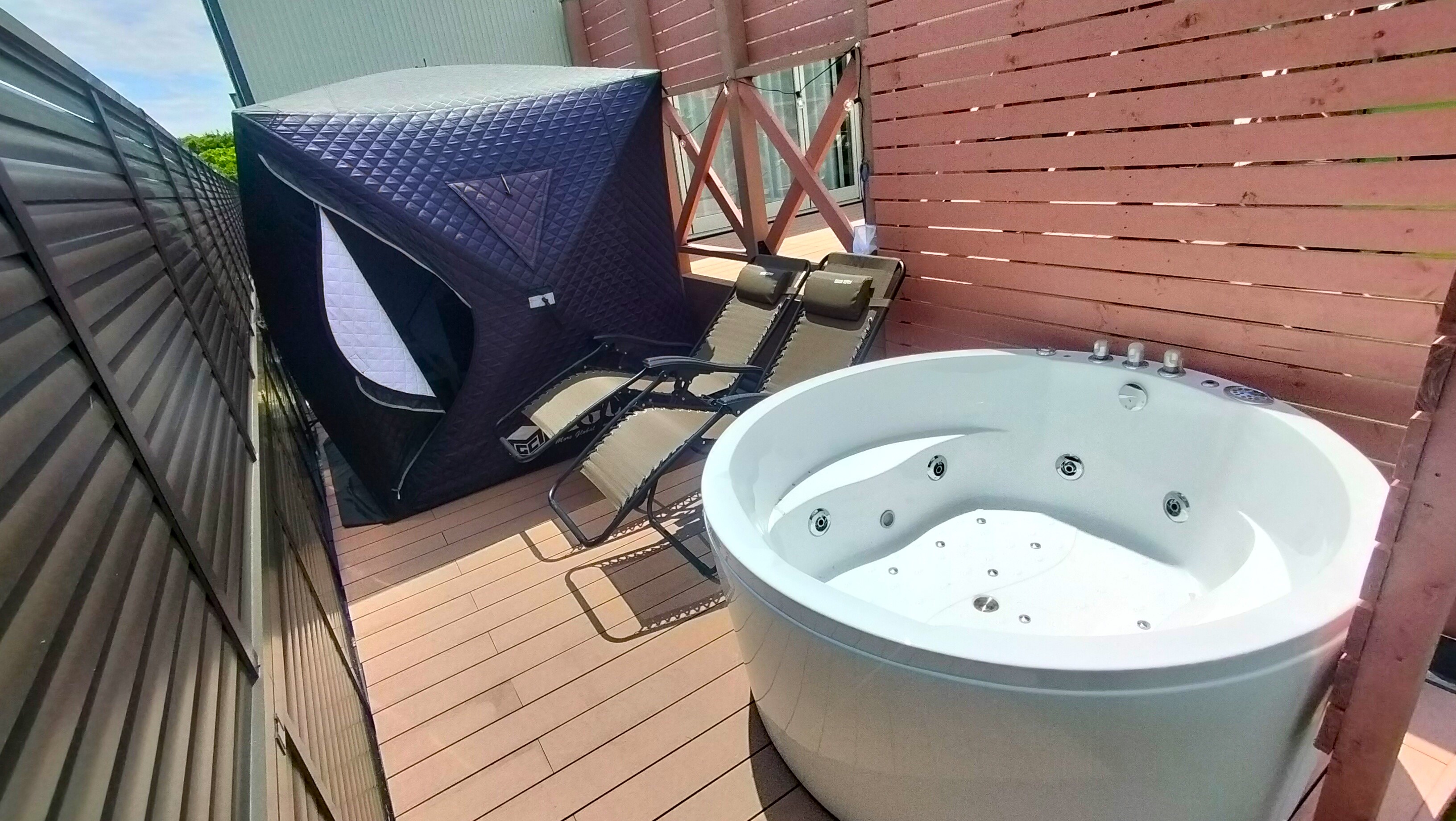 Aoサウナ・ジャグジー2