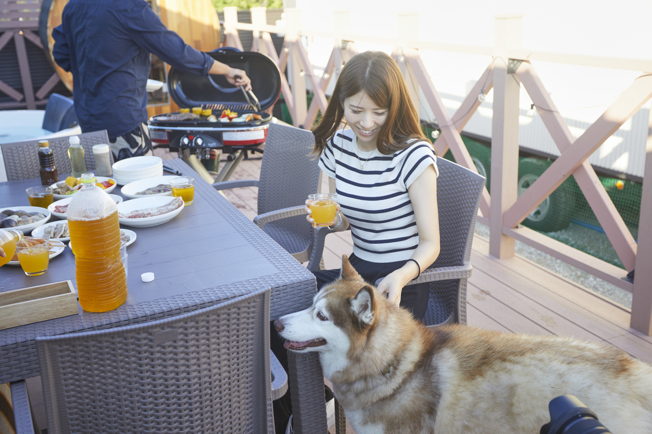 BBQ（イメージ）