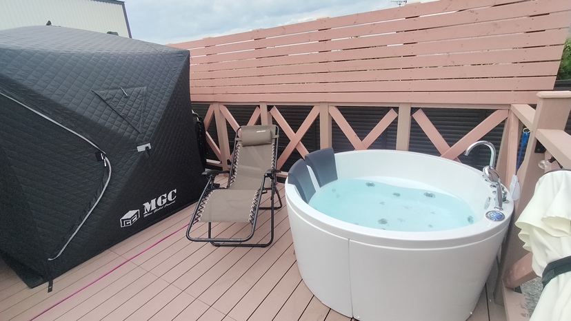 Kaiサウナ・ジャグジー