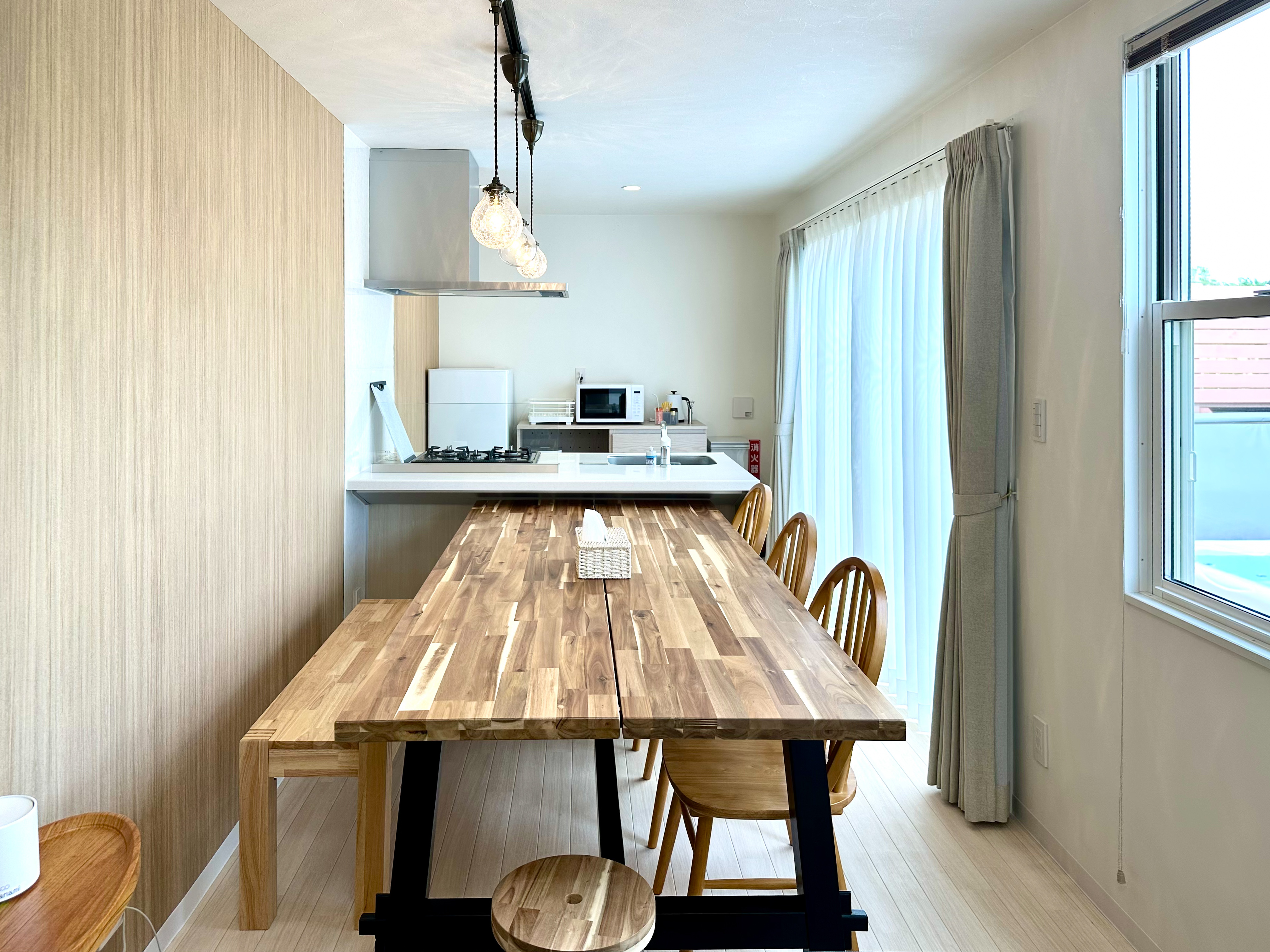 Sazanamiダイニング