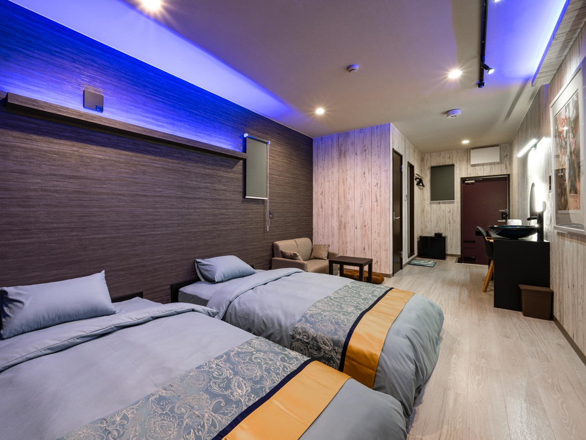 素泊まりプラン