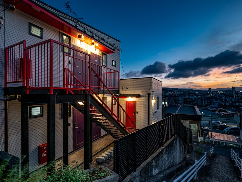 素泊まりプラン