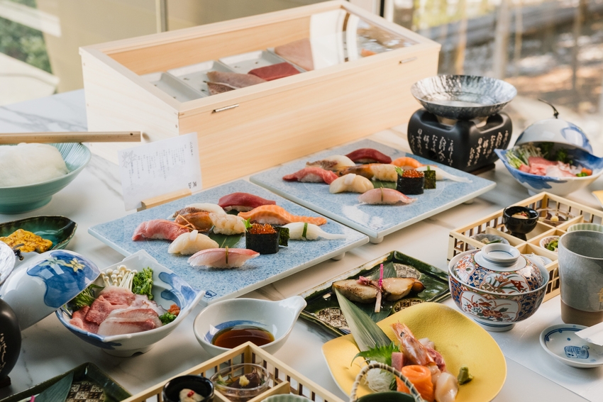 【3~5名様】夕朝食付き ｜ プライベートシェフ 上